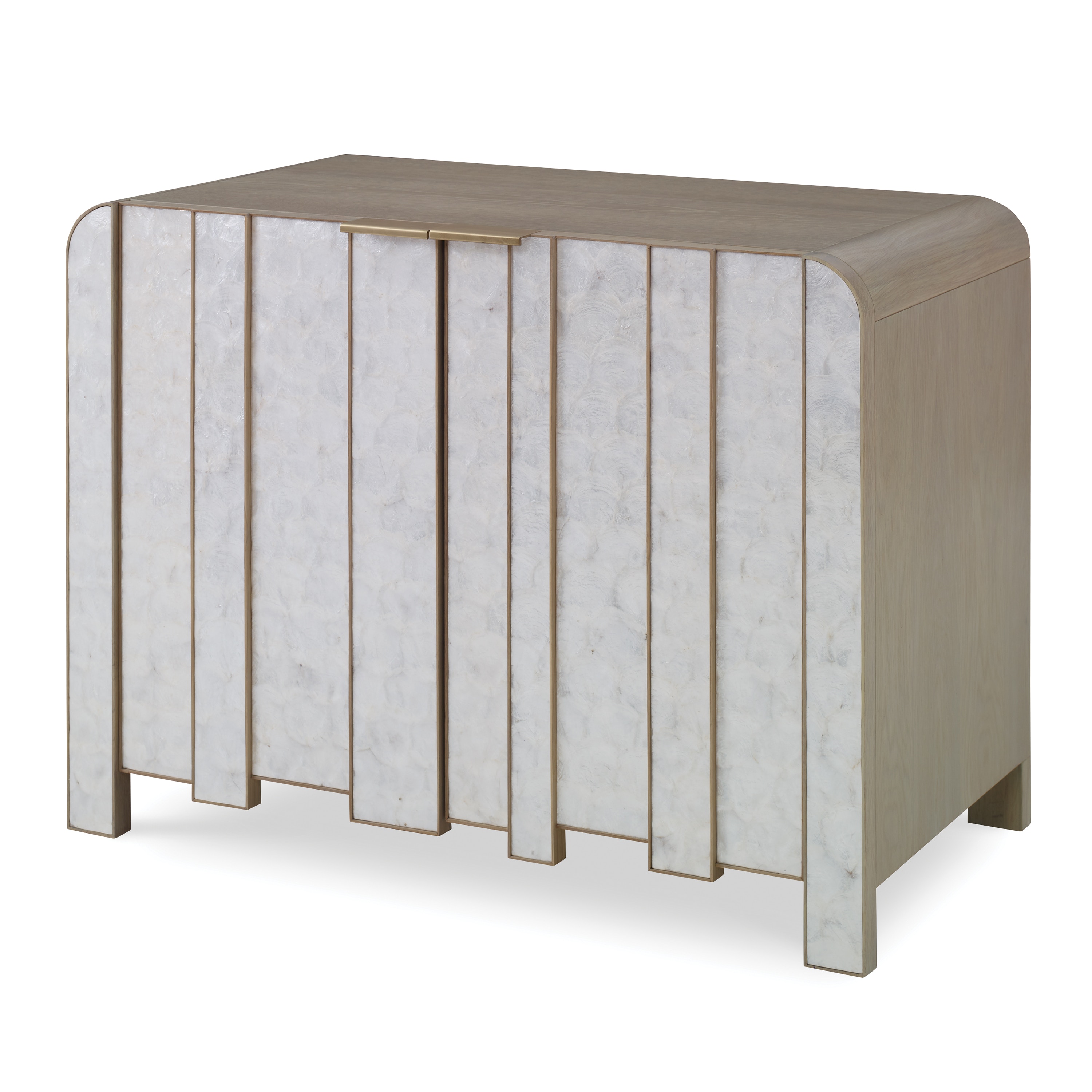Ambella Home Griffith Bedside Table 27171-230-001