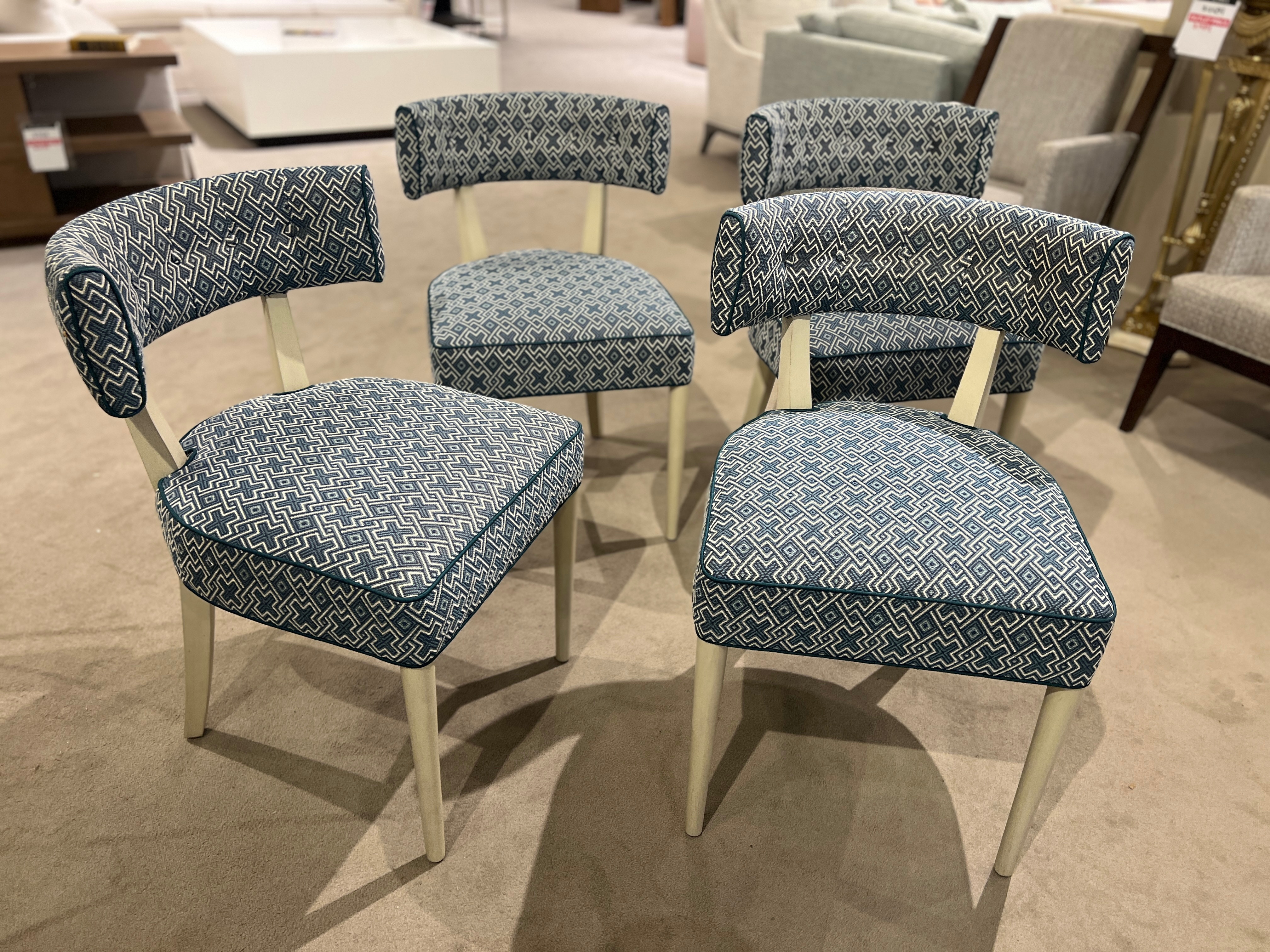 Highland House Factory Outlet Castellow Dining Chair 1284/270