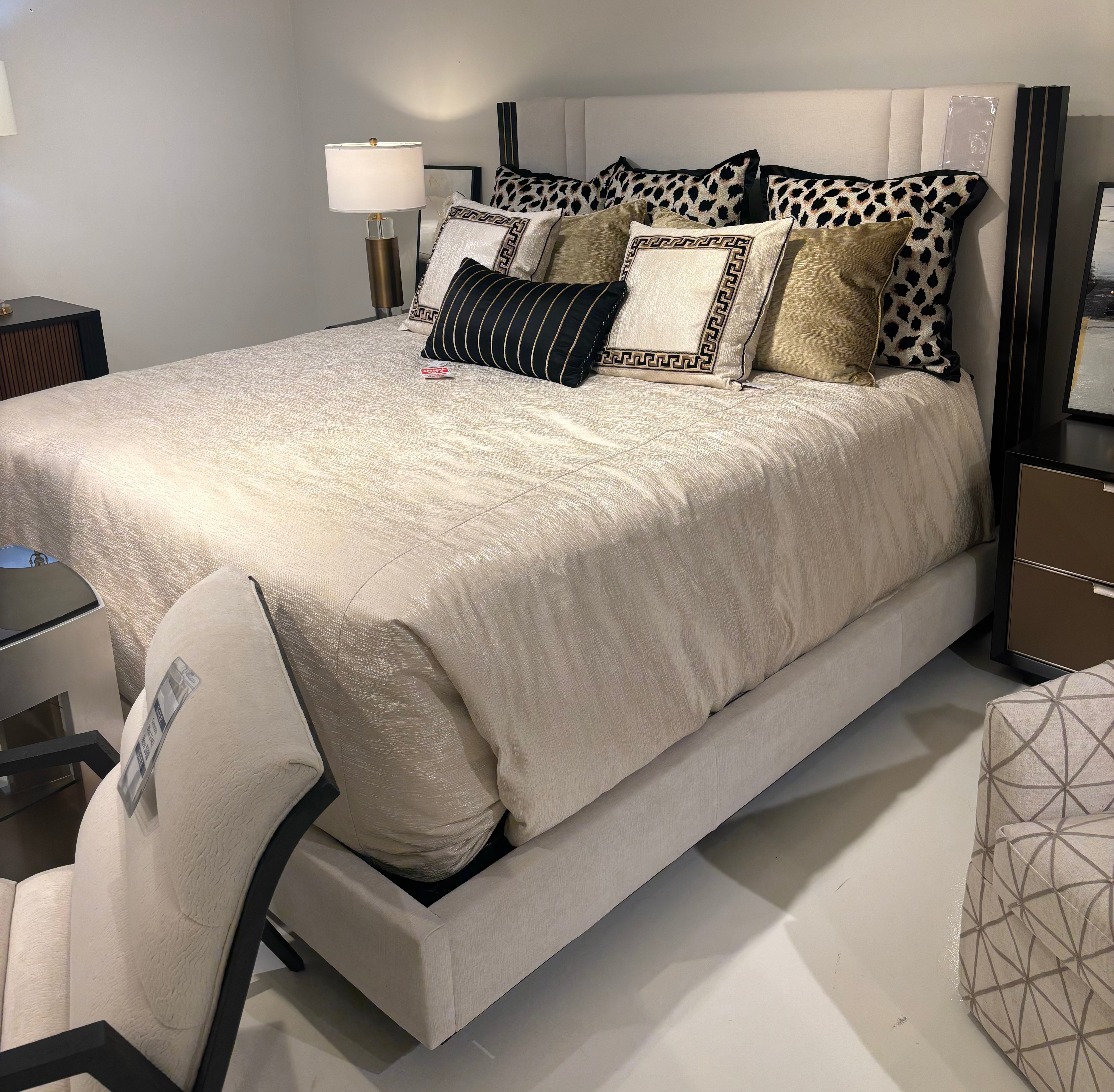 Hickory Park Clearance Caracole CLA-020-125 Decent proposal Bedroom Group CLA-020-125