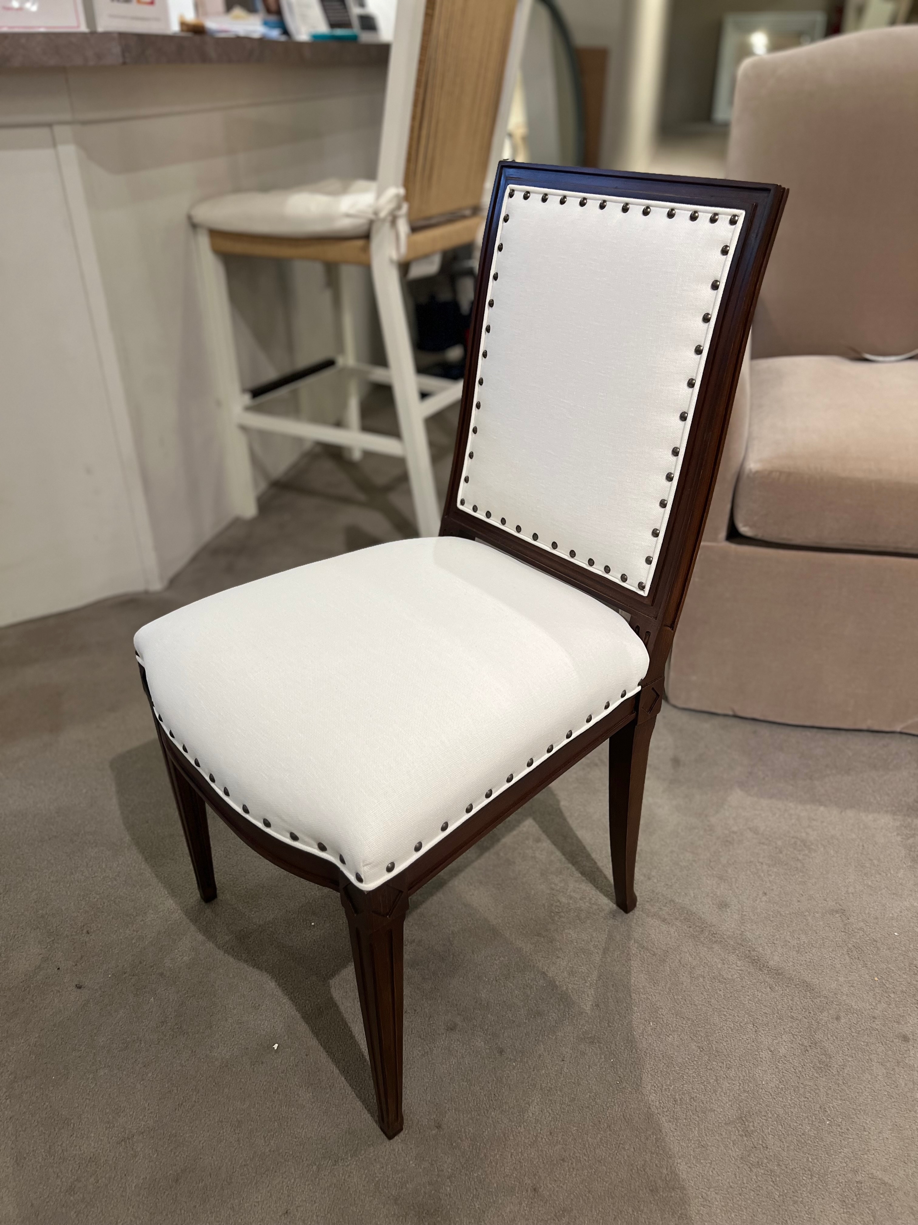 Hickory Chair Factory Outlet Amsterdam Side Chair HC1552-02/180