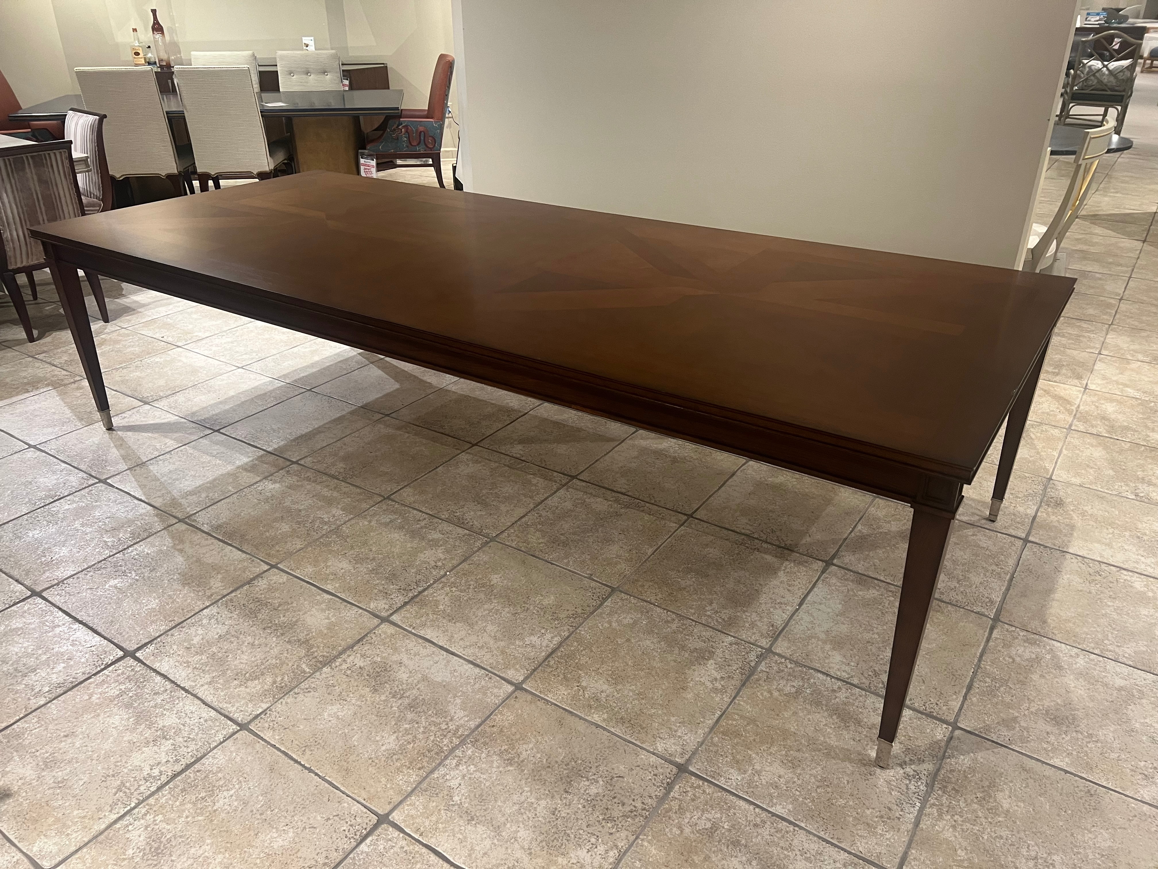 Century Furniture Factory Outlet Rectangular Dining Table 899-302-C1/240