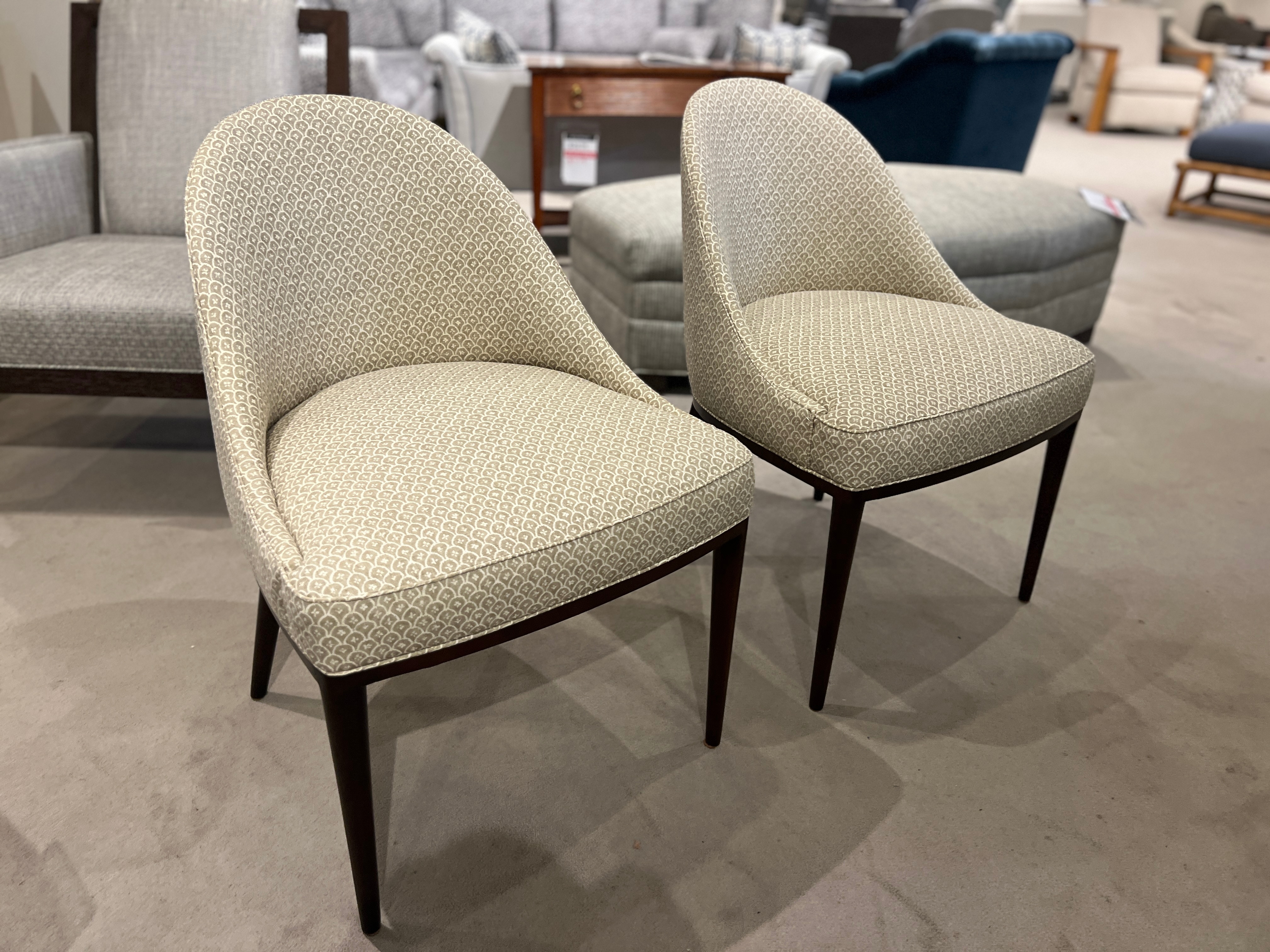 Highland House Factory Outlet Yardley Dining Chair 1185/90