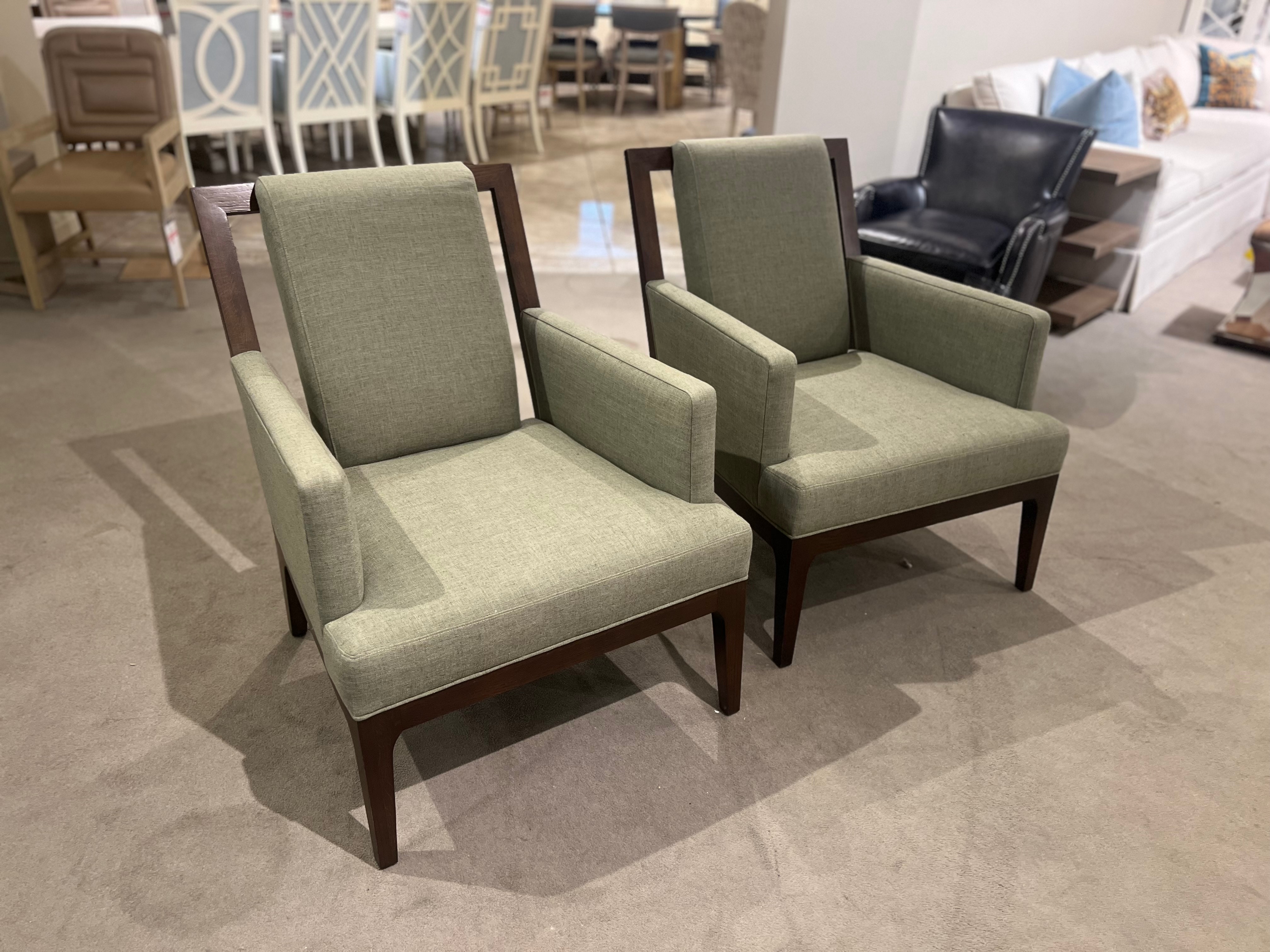 Century Furniture Factory Outlet Astrid Chair CCC3148-6/280