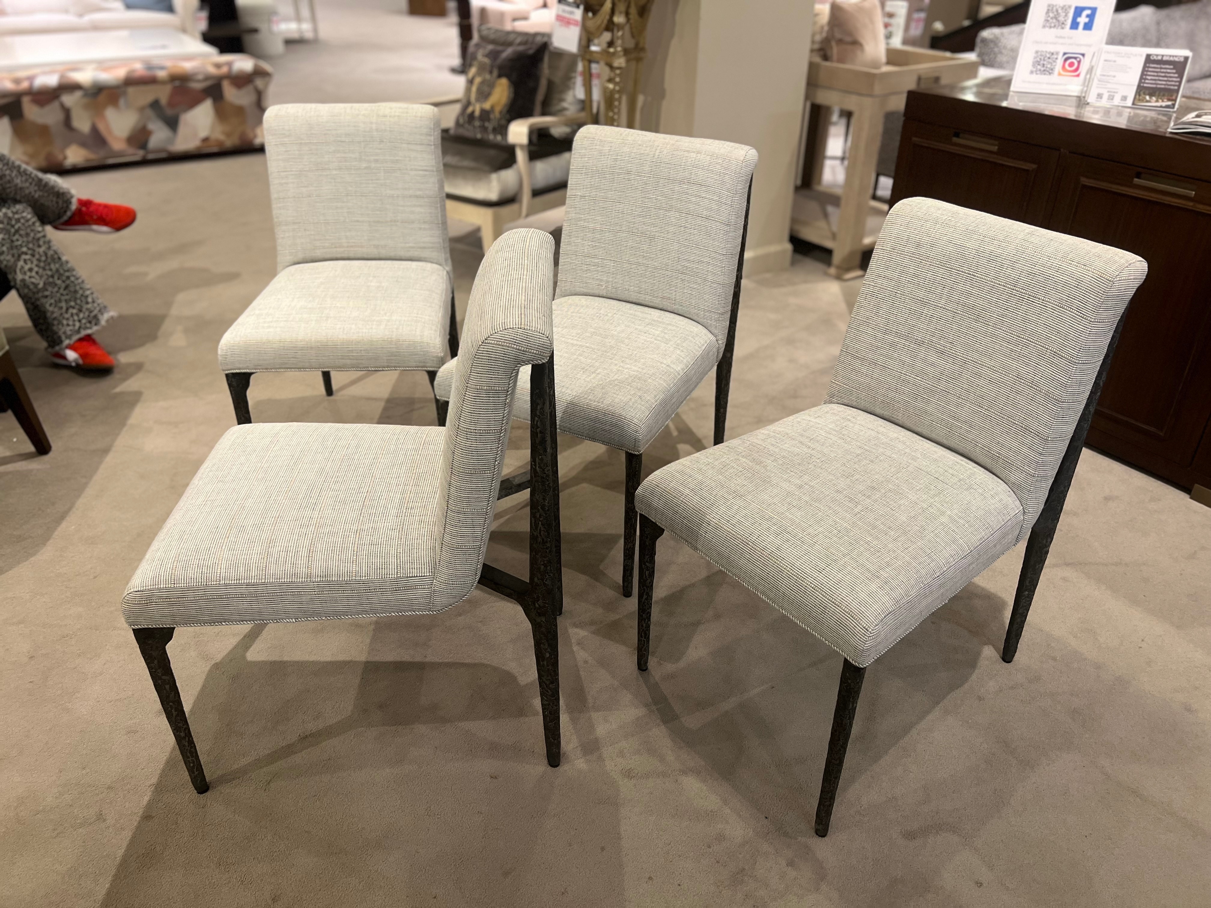 Century Furniture Factory Outlet Calore Side Chair C89-531/90