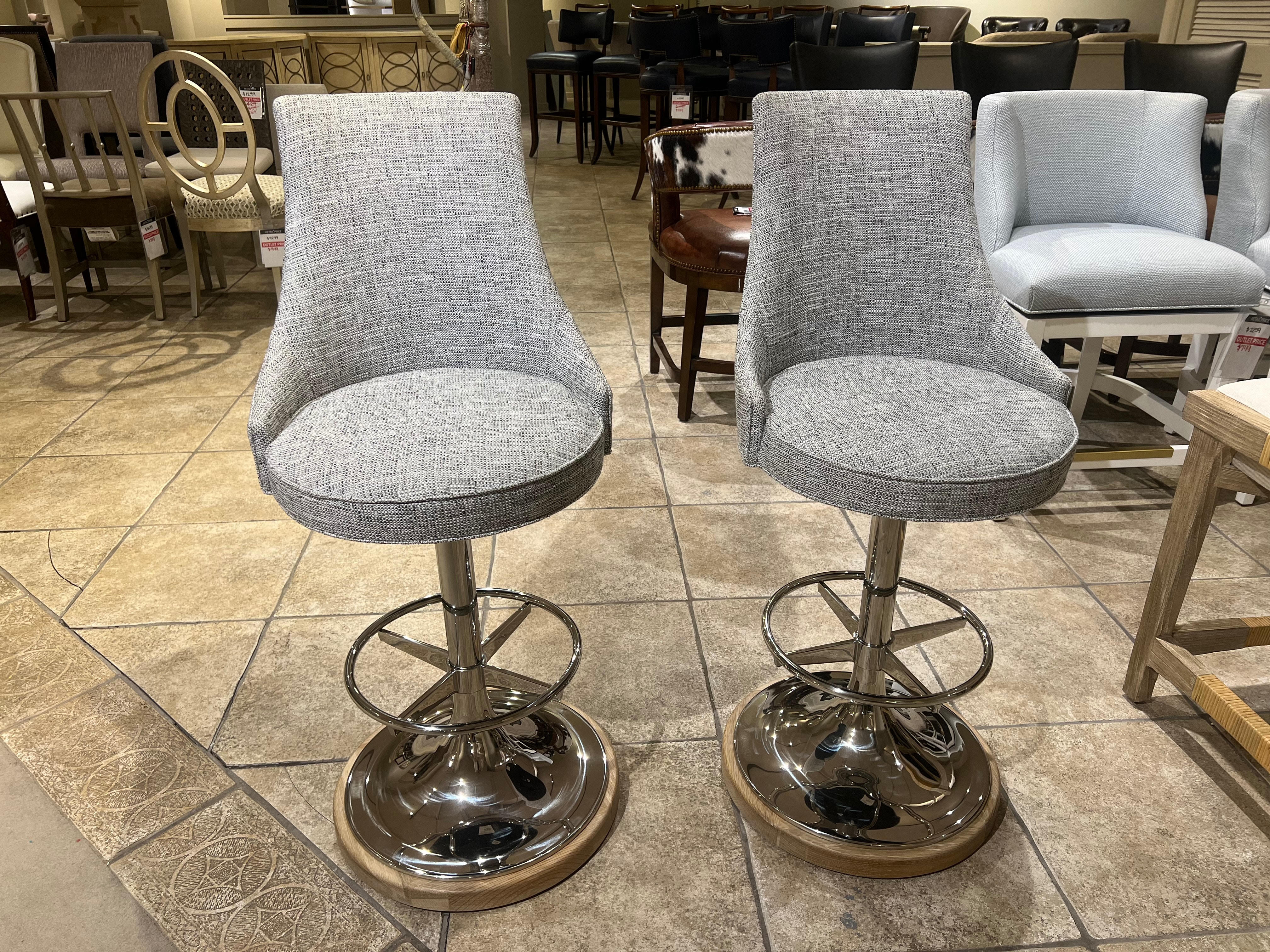 Century Furniture Factory Outlet Aquila Counter Stool AE9-573C/250