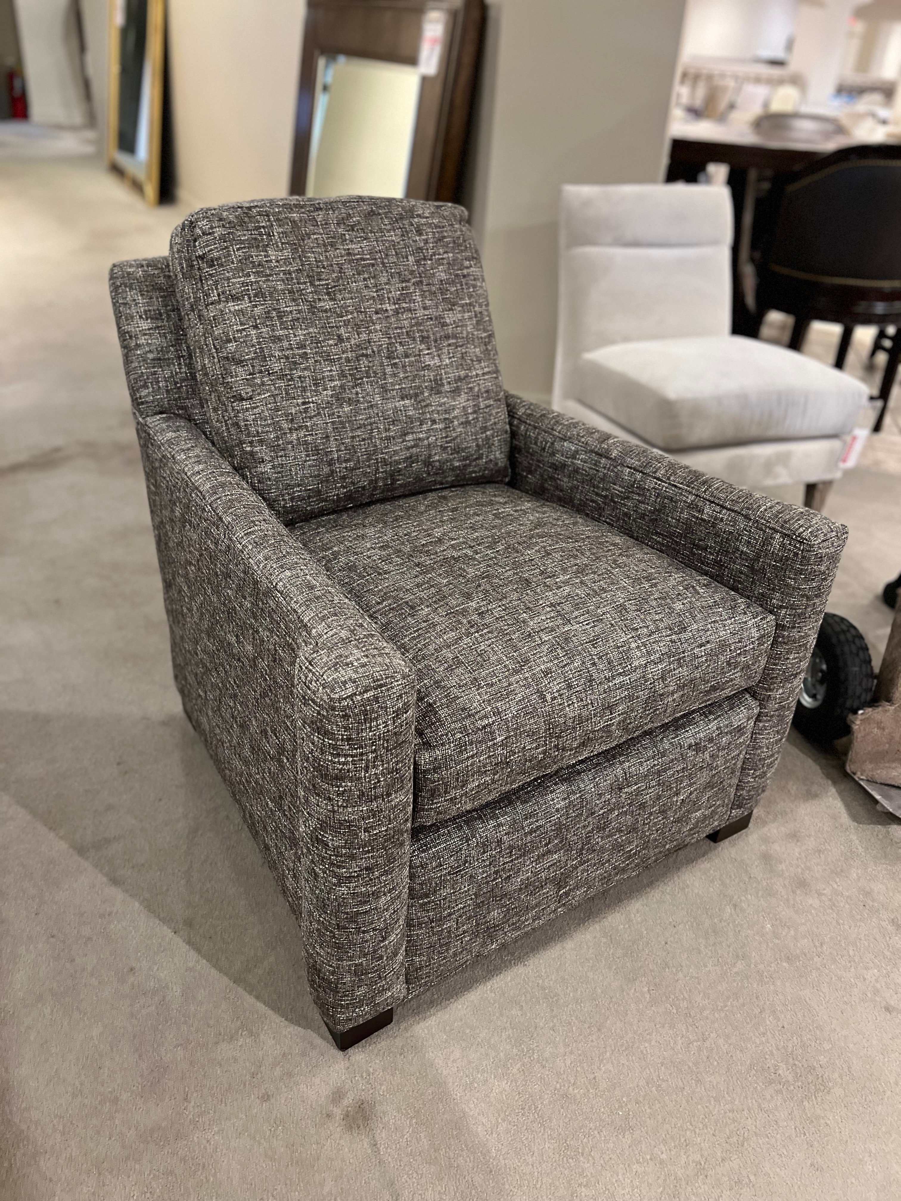 Century Furniture Factory Outlet Troy Chair LTD7126-6/310