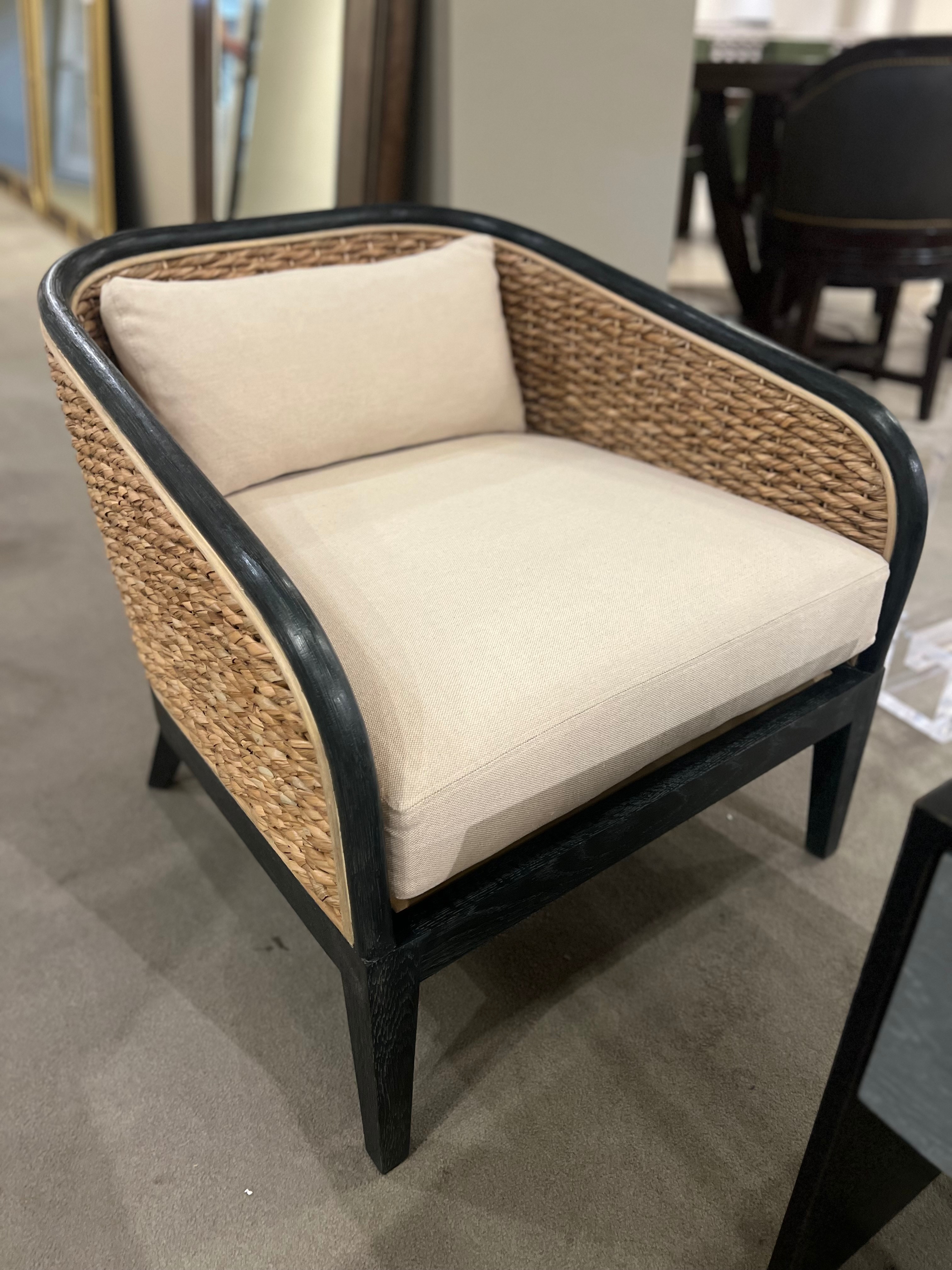 Century Furniture Factory Outlet Lounge Chair CT6113/80