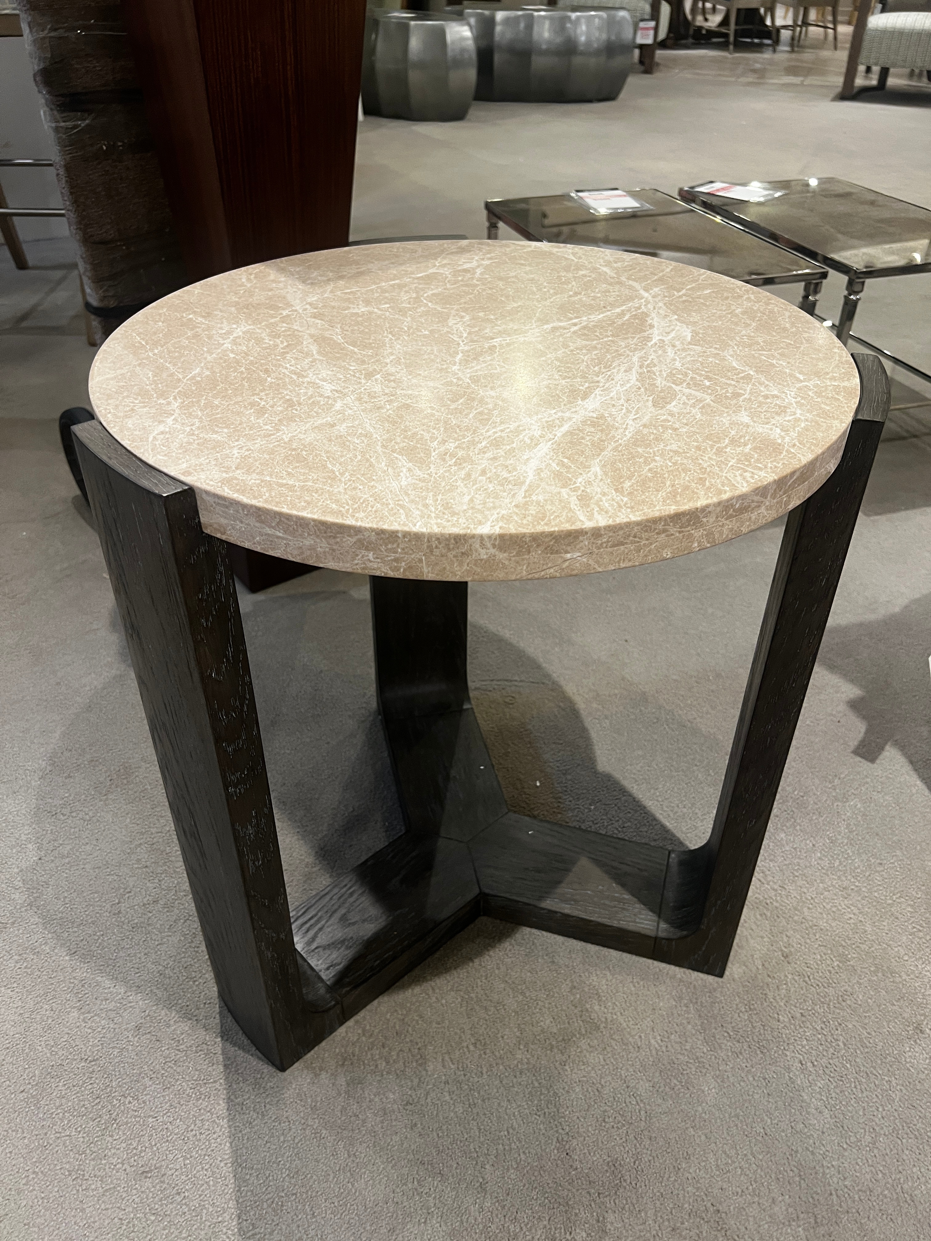 Century Furniture Factory Outlet Lola Side Table MNA-5907-V1/170
