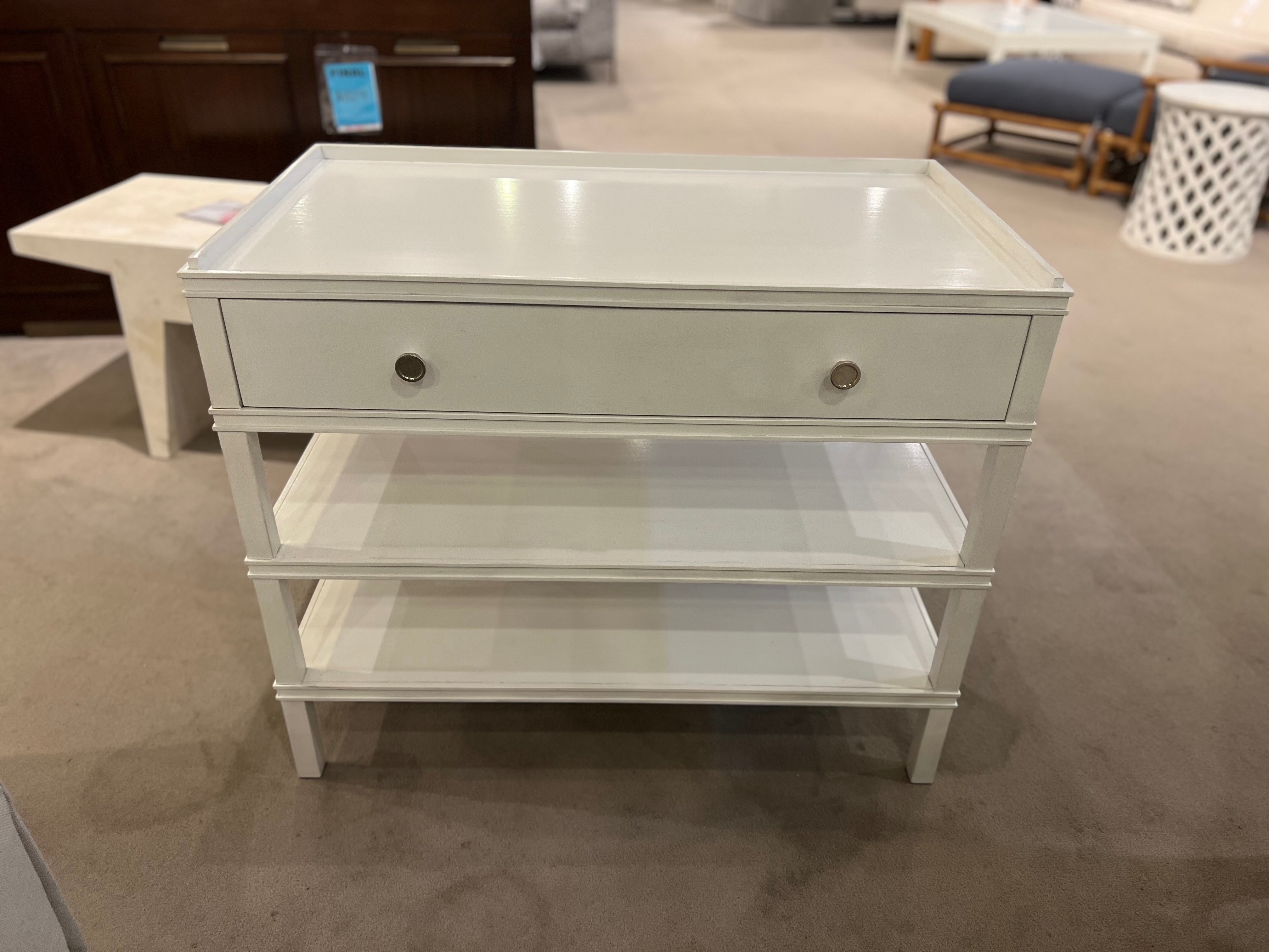 Highland House Factory Outlet Fagan Bedside Table HH19-784/30