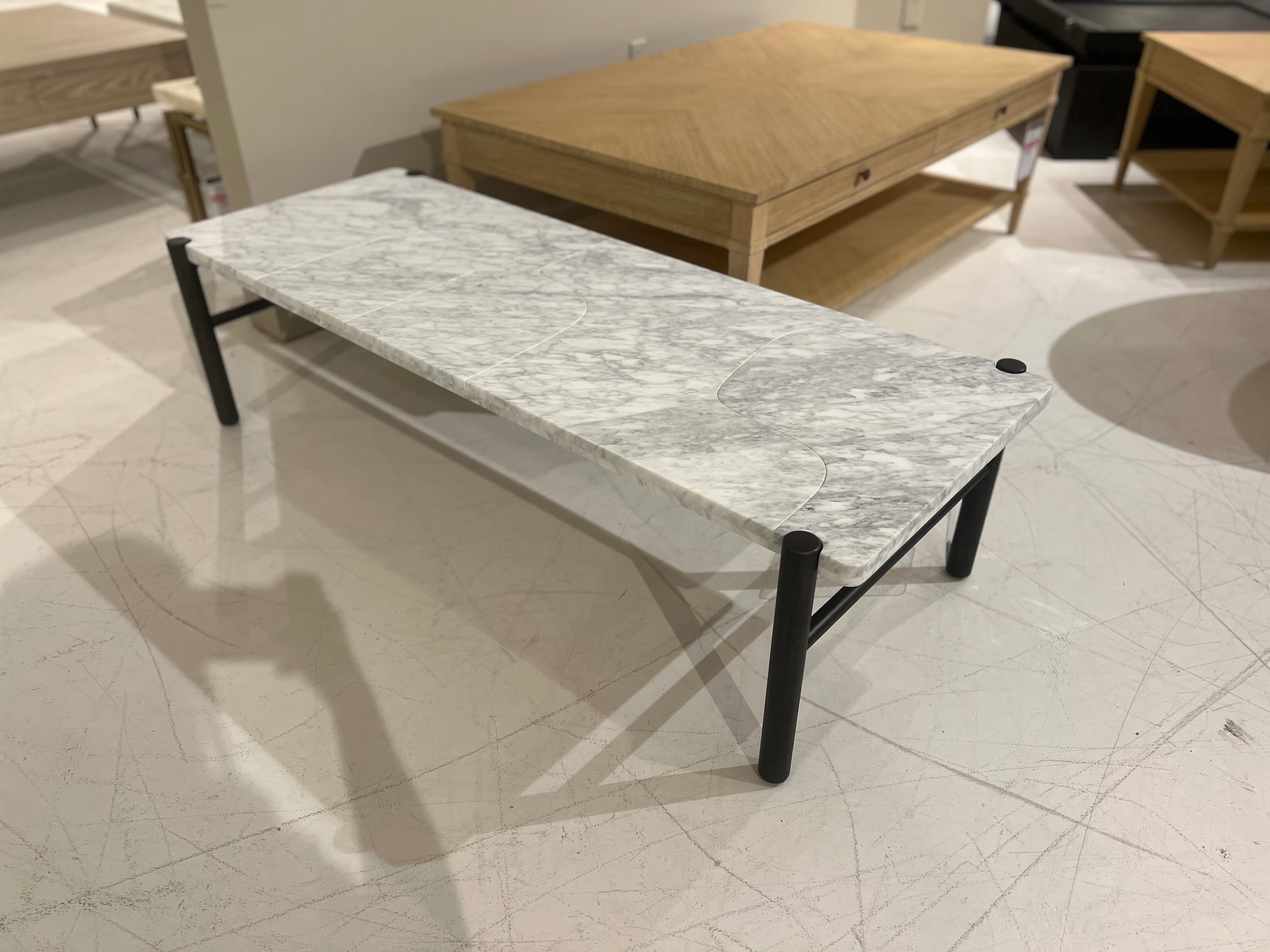 Maitland-Smith Factory Outlet Levi Cocktail Table 8436-33/360,370,380