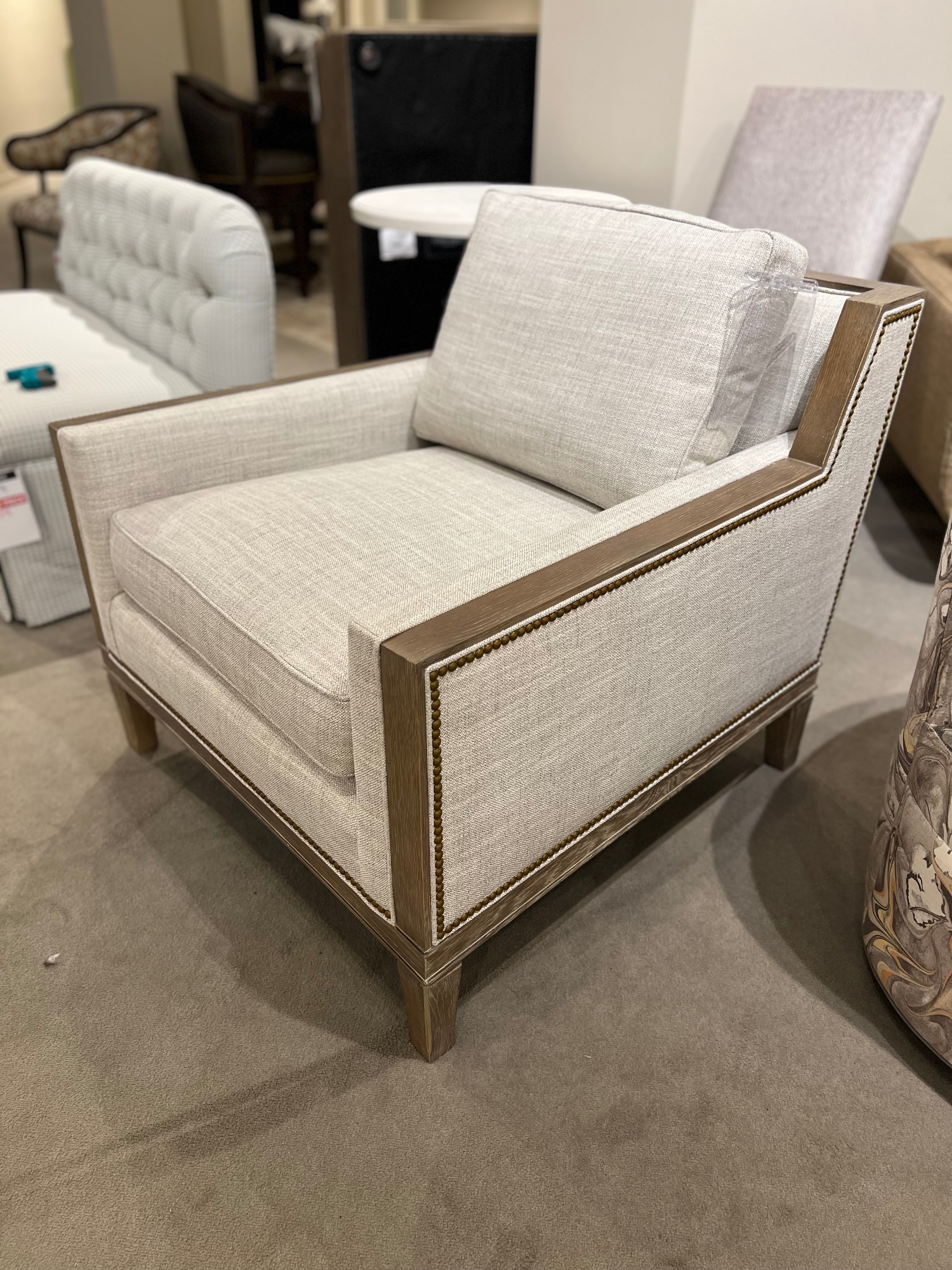 Century Furniture Factory Outlet Stradling Chair AE-11-1064/290