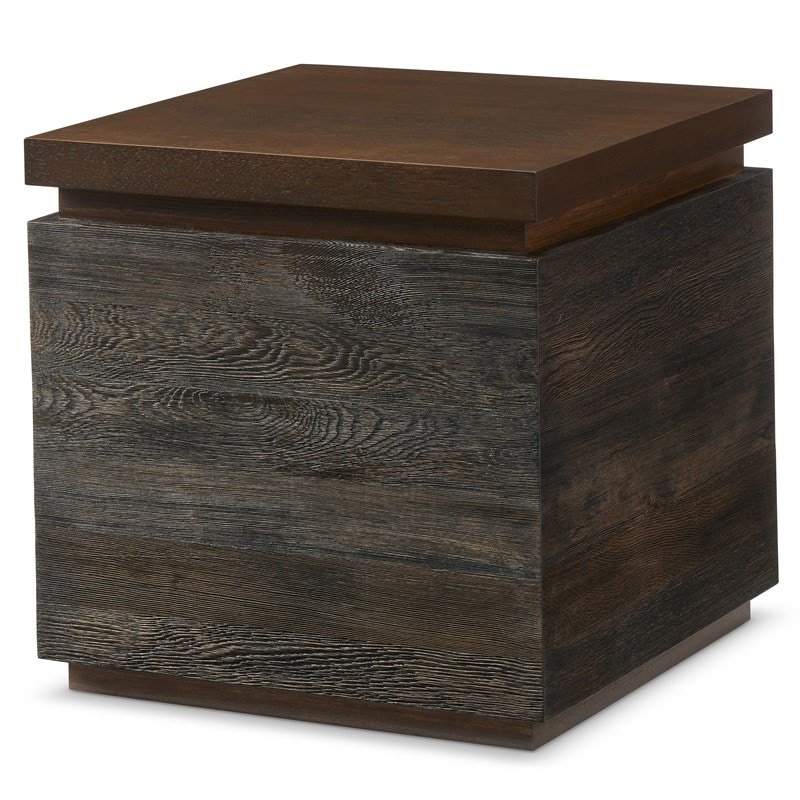 Ambella Home Hollis End Table - Stockton 31001-900-142