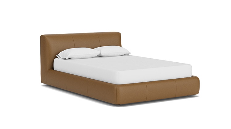 EQ3 Gallery by Reflections Bedroom Cello Bed 36135-48 | Hickory