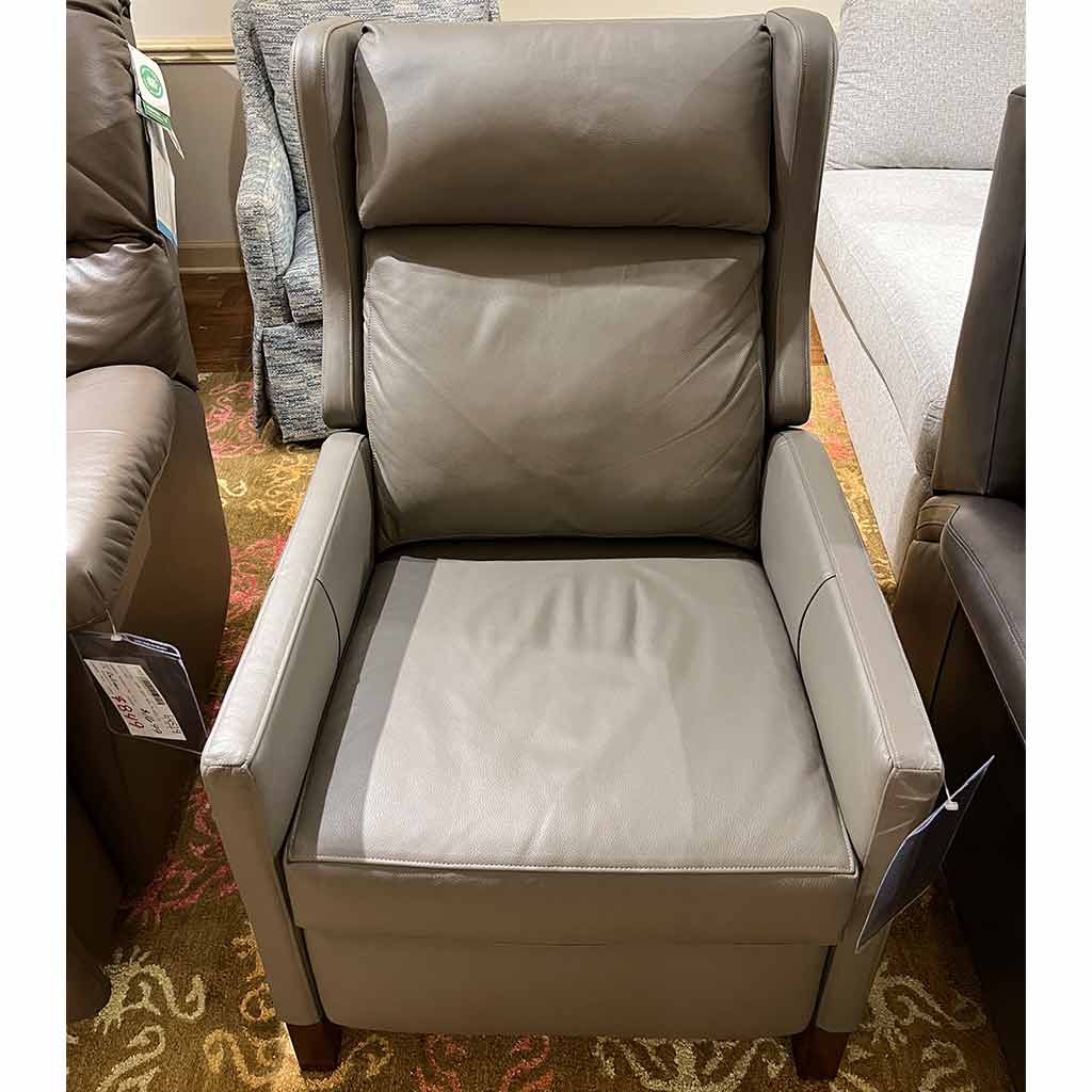 Hickory Park Furniture Outlet Living Room Watt Recliner by CR Laine