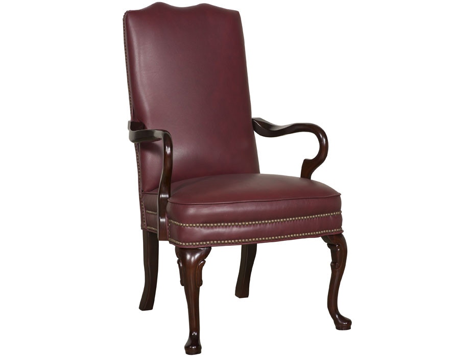 McKinley Leather Merion Chair 313