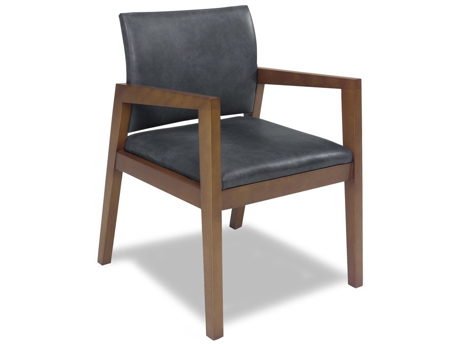 McKinley Leather Quinn Chair 327