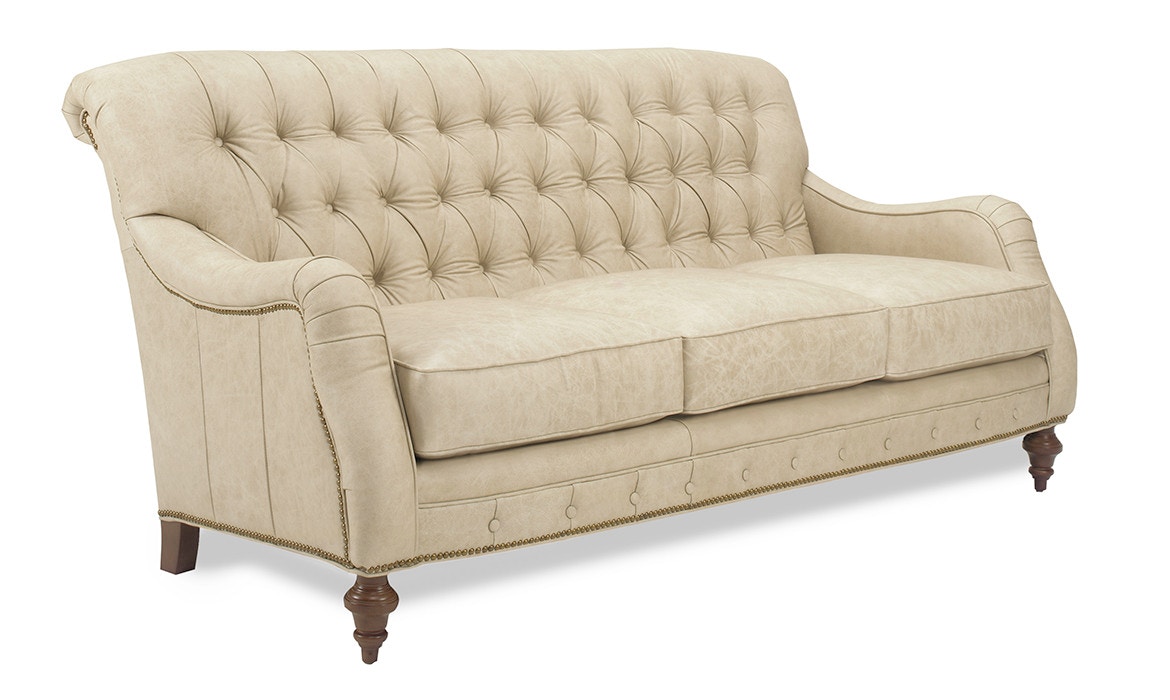 McKinley Leather Journeyman Sofa 3414-ML