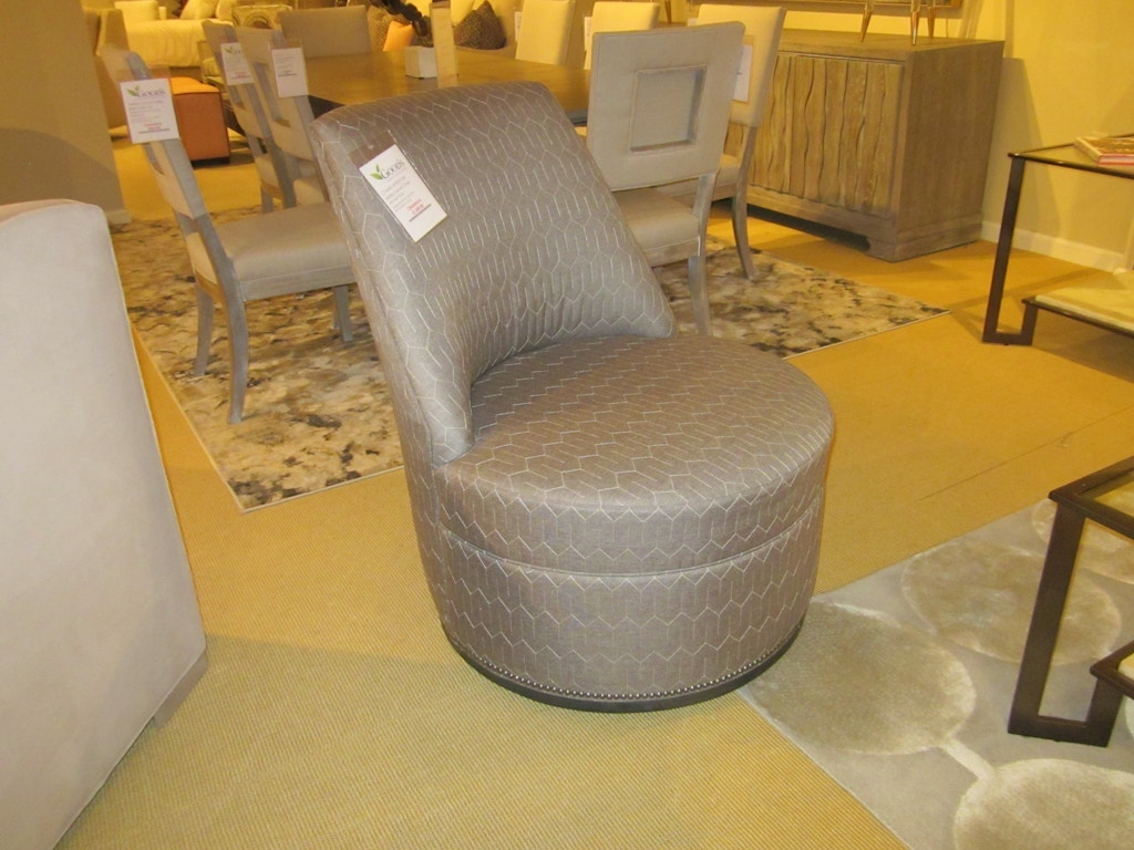 Vanguard Furniture Factory Store Michael Weiss Swivel Chair by Vanguard W781P-SW