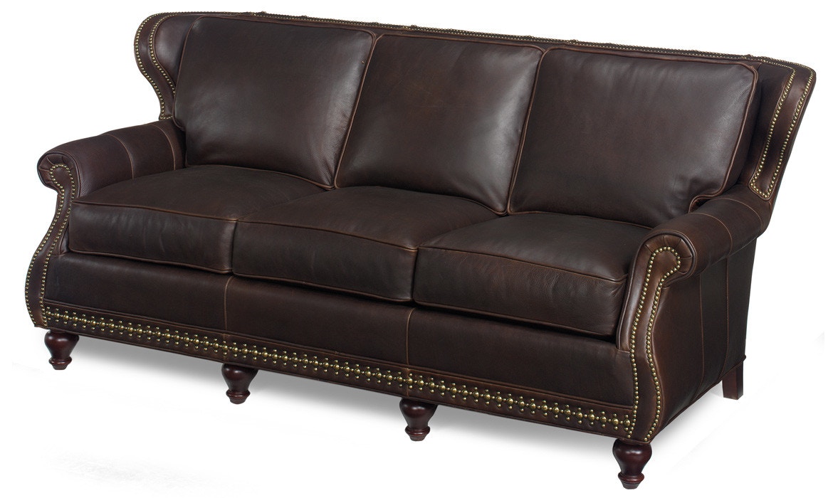 McKinley Leather Samson Leather Sofa 3964
