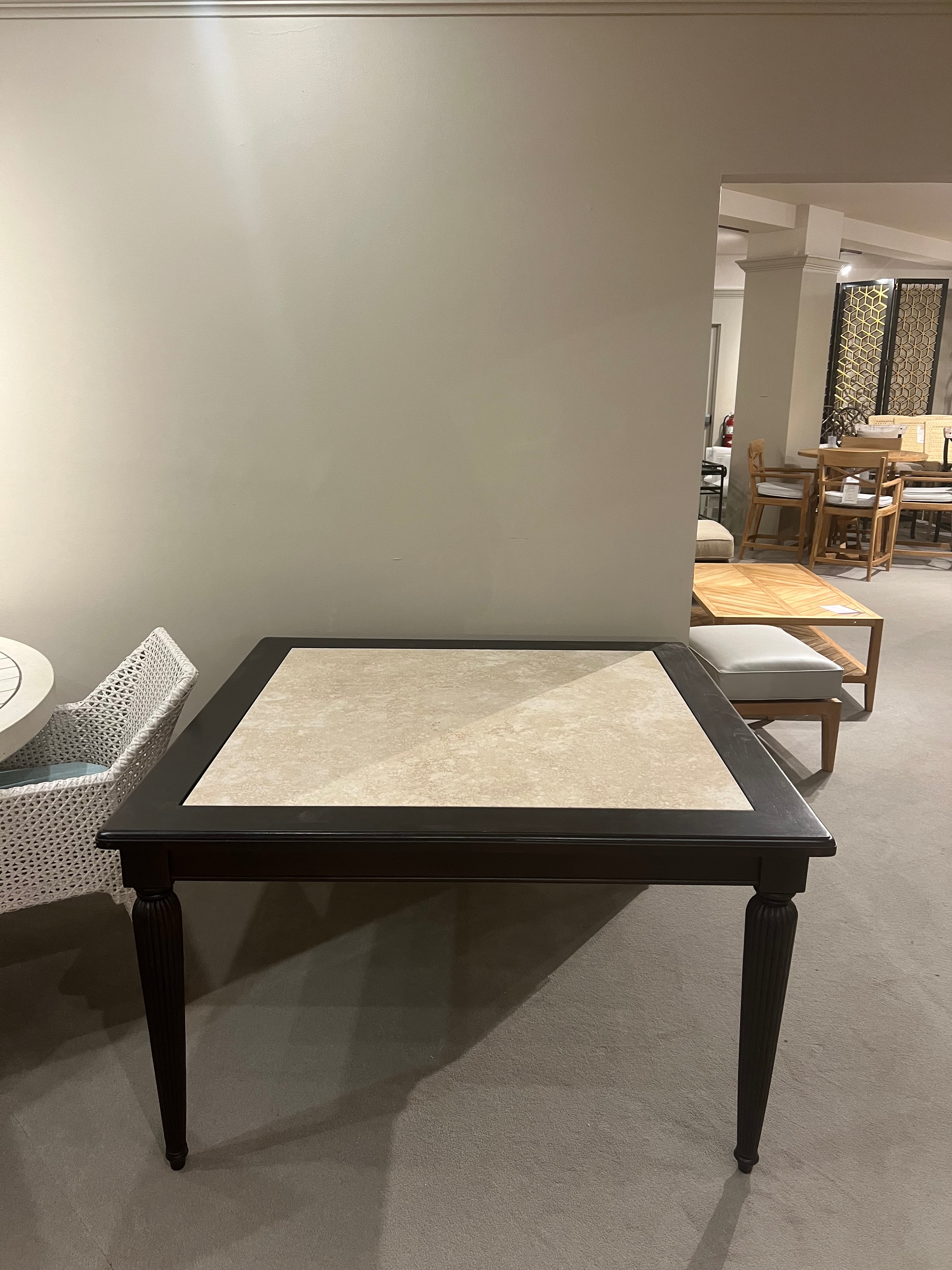 Century Furniture Factory Outlet 50 inch Square Cocktail Table D11-80/S