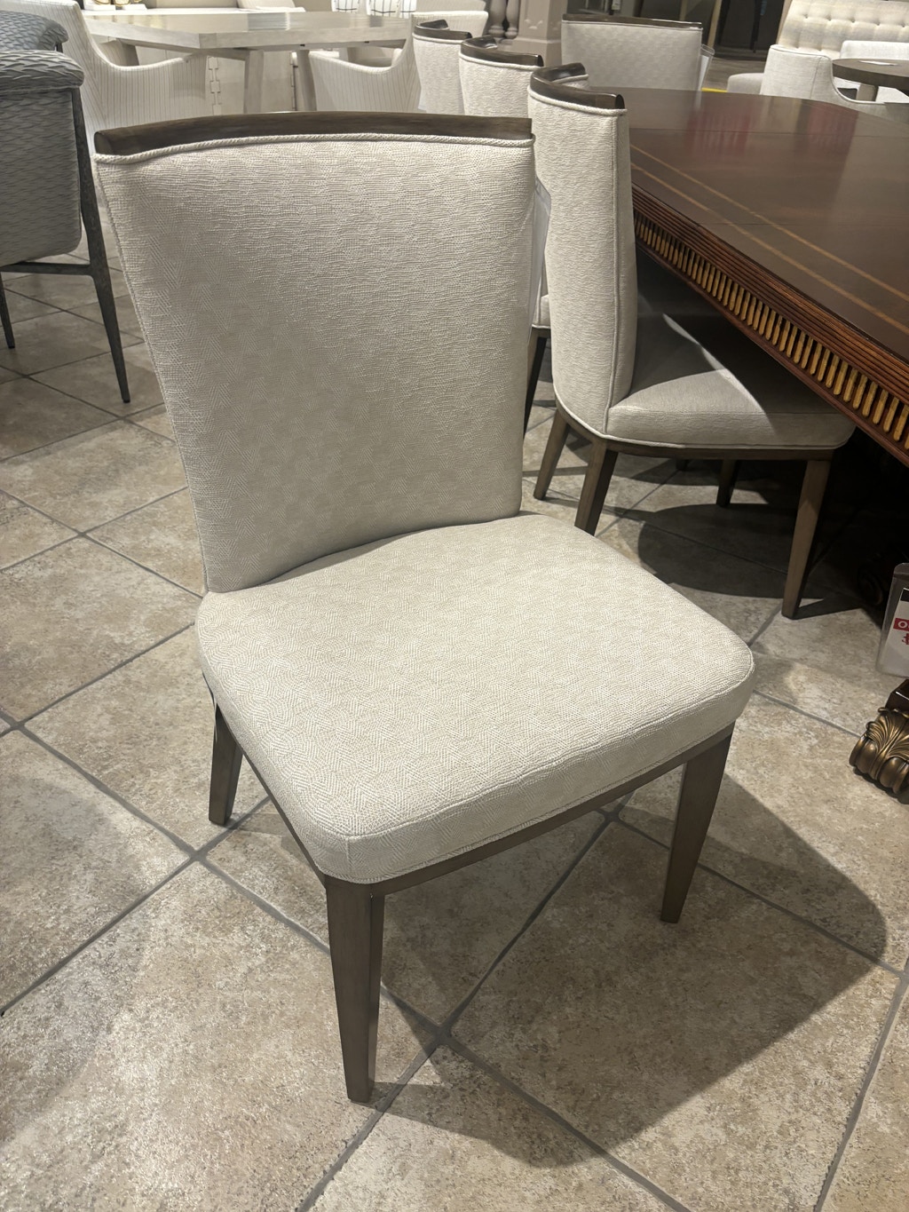 Jessica Charles Factory Outlet Brinley Dining Chair 1145