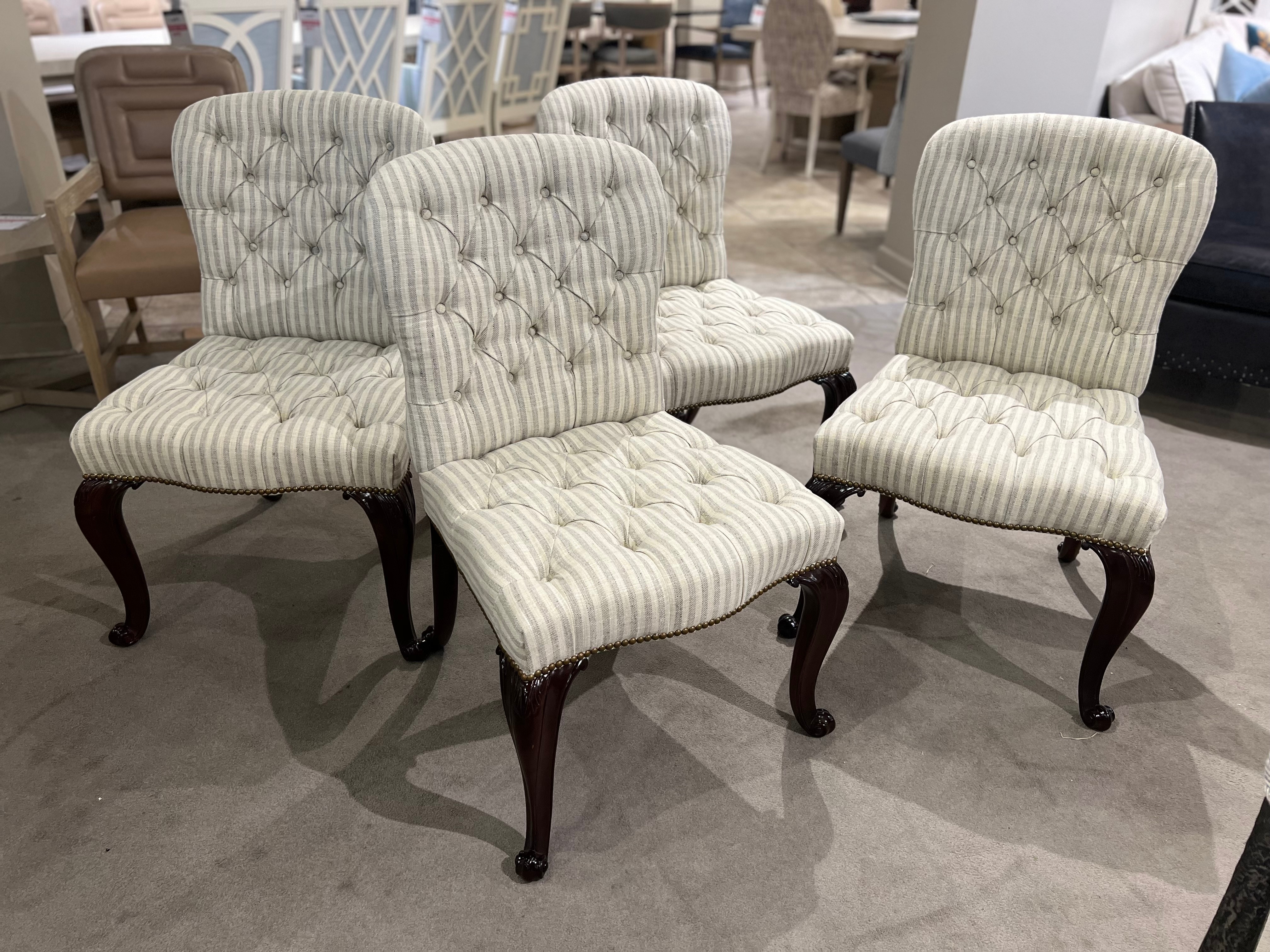 Century Furniture Factory Outlet Irish Chair AE-3357/50