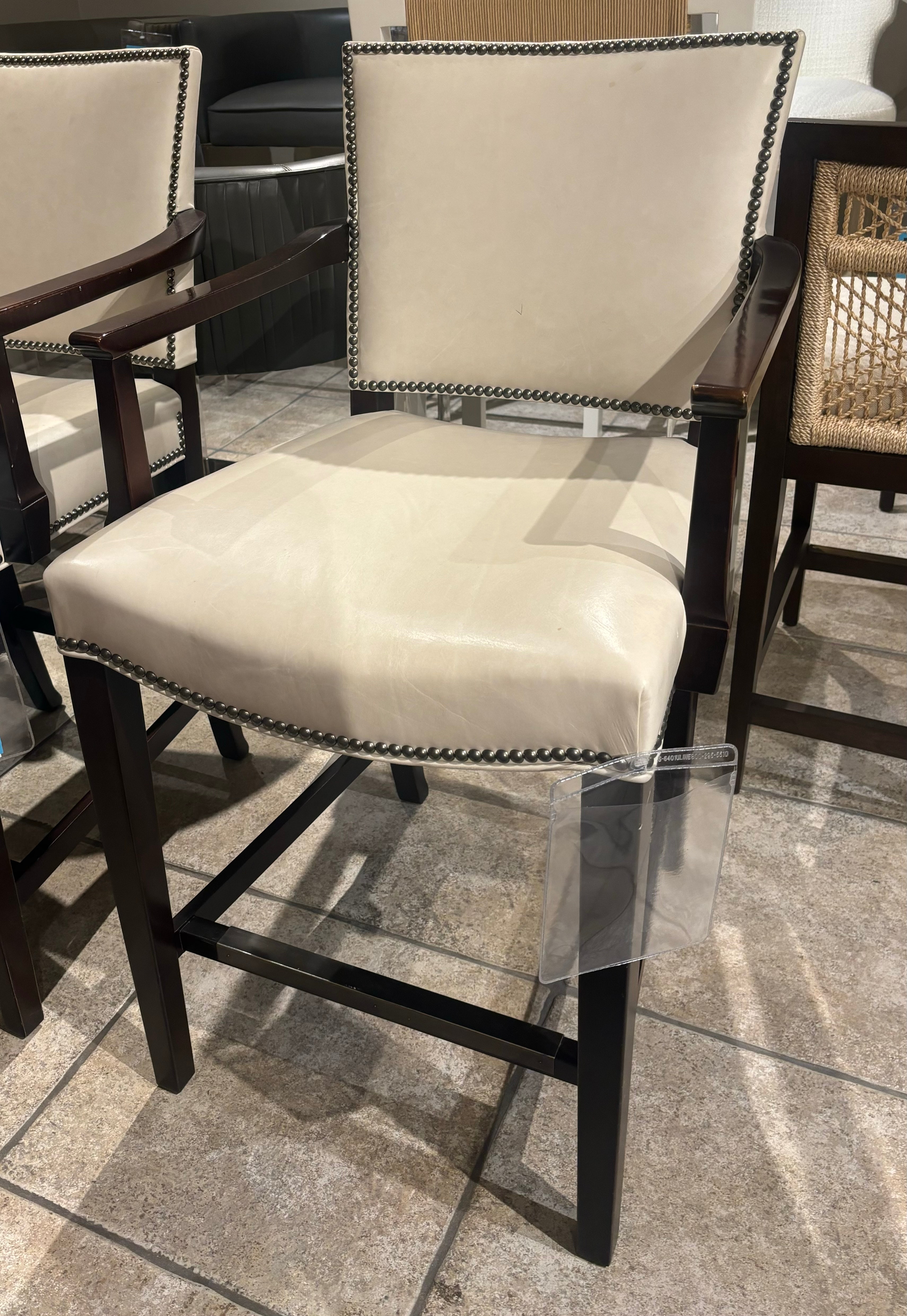 Hickory Chair Factory Outlet Madigan Counter Stool HC5750-03