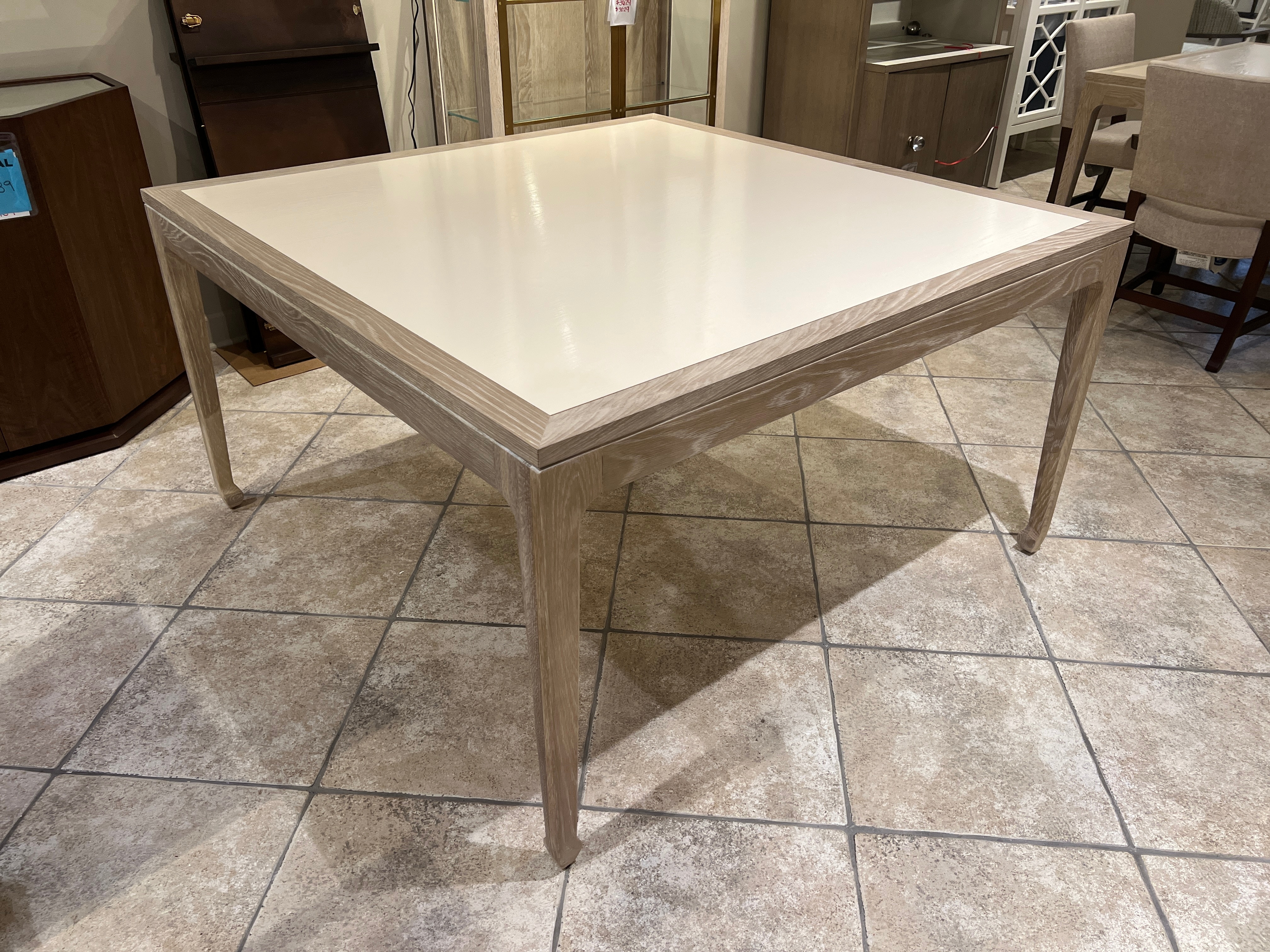 Highland House Factory Outlet Culver Dining Table HH24-302-7/50
