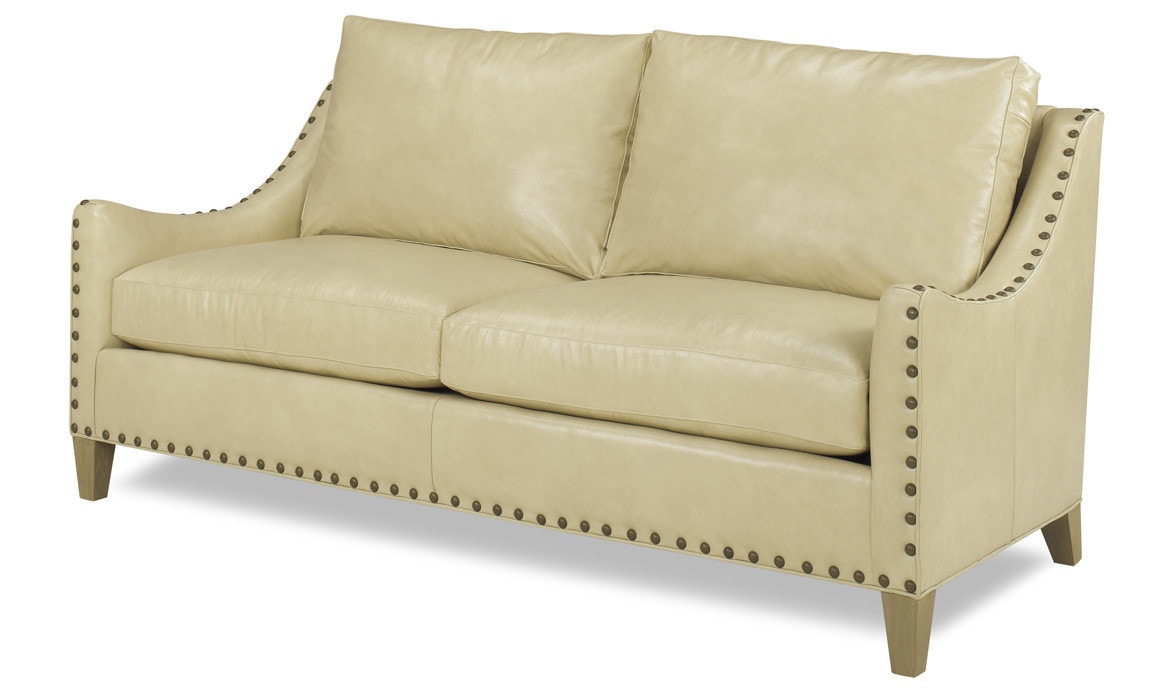 McKinley Leather Raquel Sofa 4114