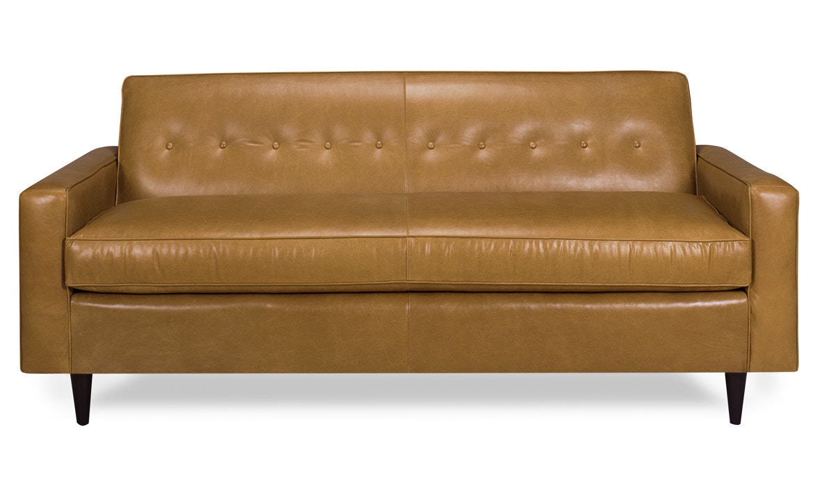 McKinley Leather Percy Sofa 4224