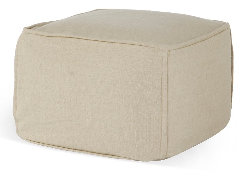 Southern Style Fine Furniture Ero Square Cocktail Ottoman by the MT Company TAL-810-O