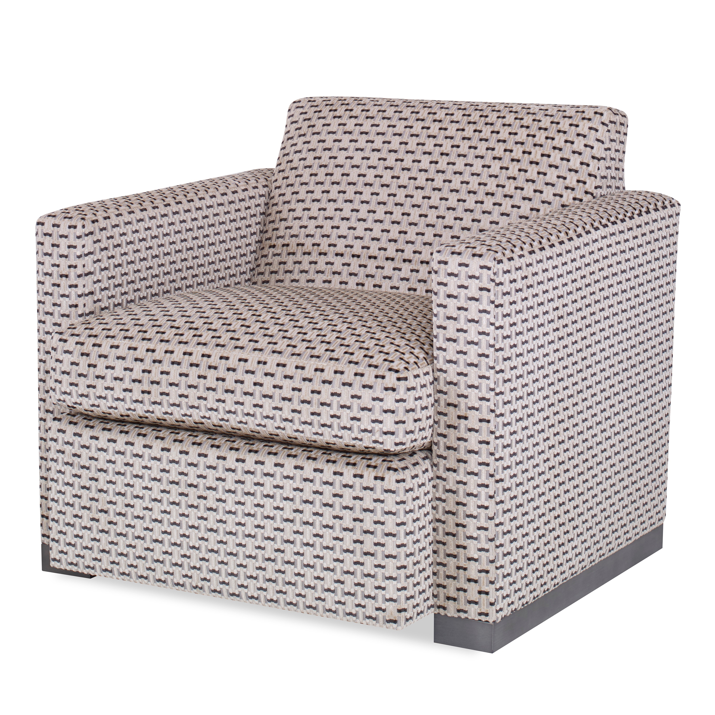 Ambella Home Ledger Swivel Chair 454-00