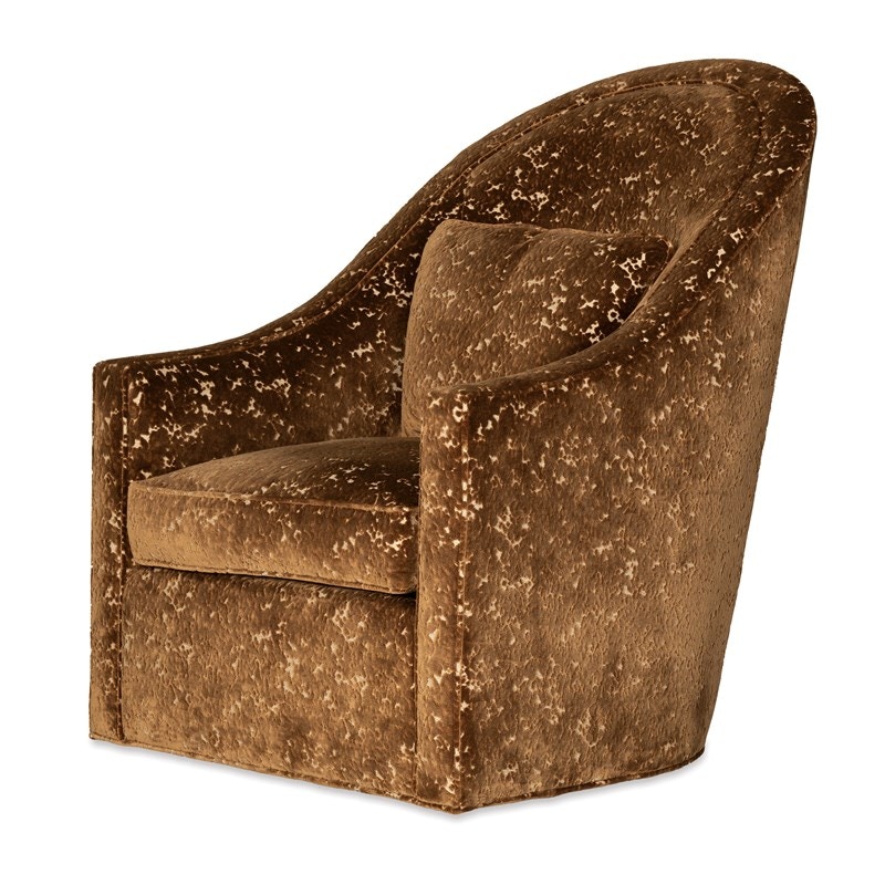 Ambella Home Academy Swivel Chair - Tall 461-00