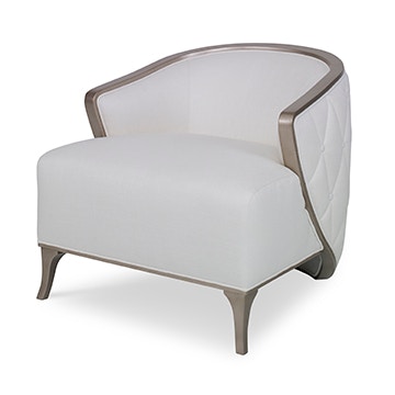 Ambella Home Peregrine Chair Quilted Back 485-00
