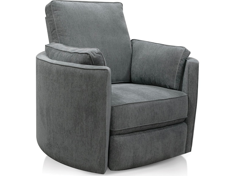 Heritage Furniture Gallery Corey Swivel Recliner by England Furniture 4B00-33