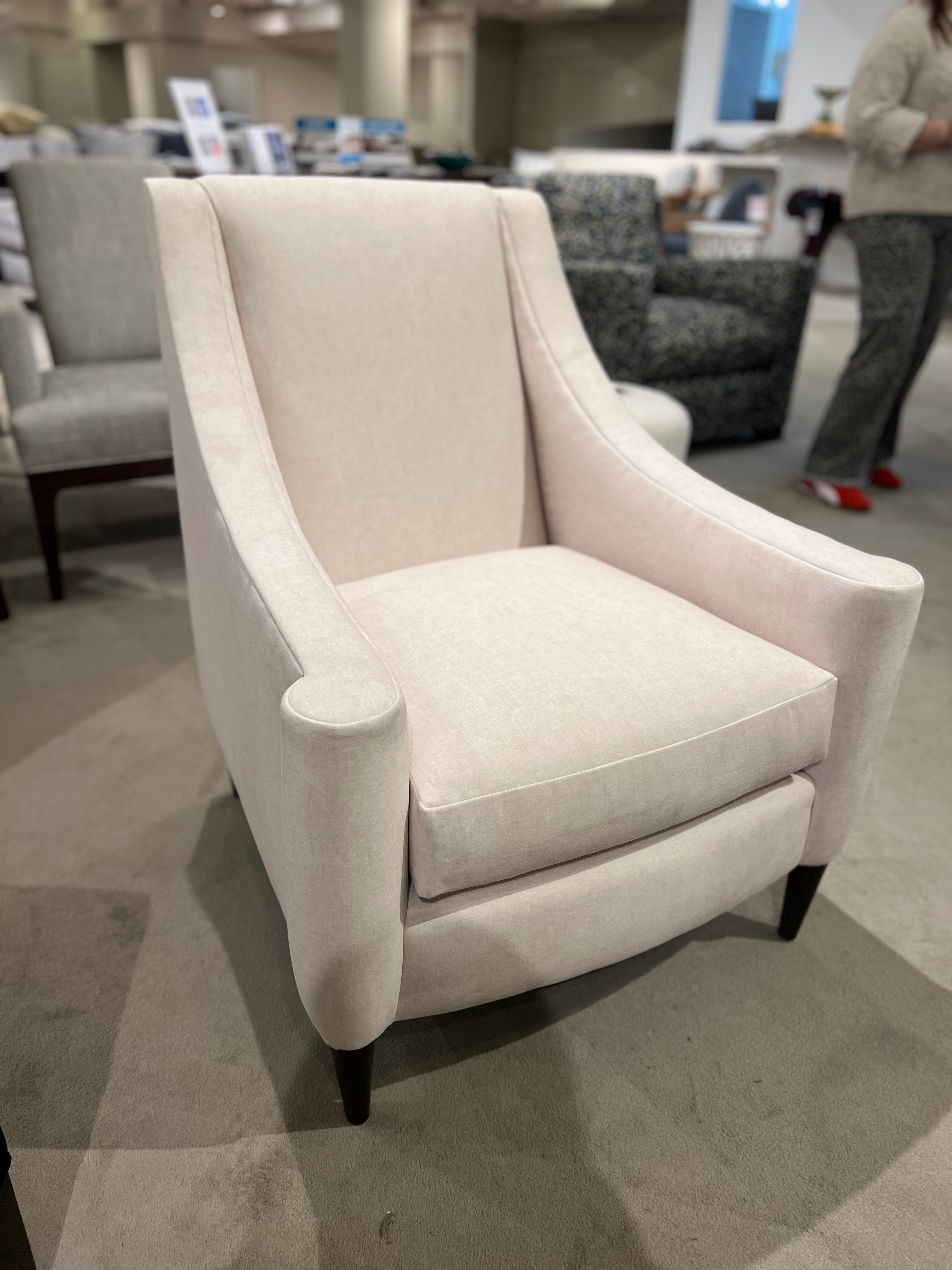 Century Furniture Factory Outlet Potter Chair ESN292-6/80
