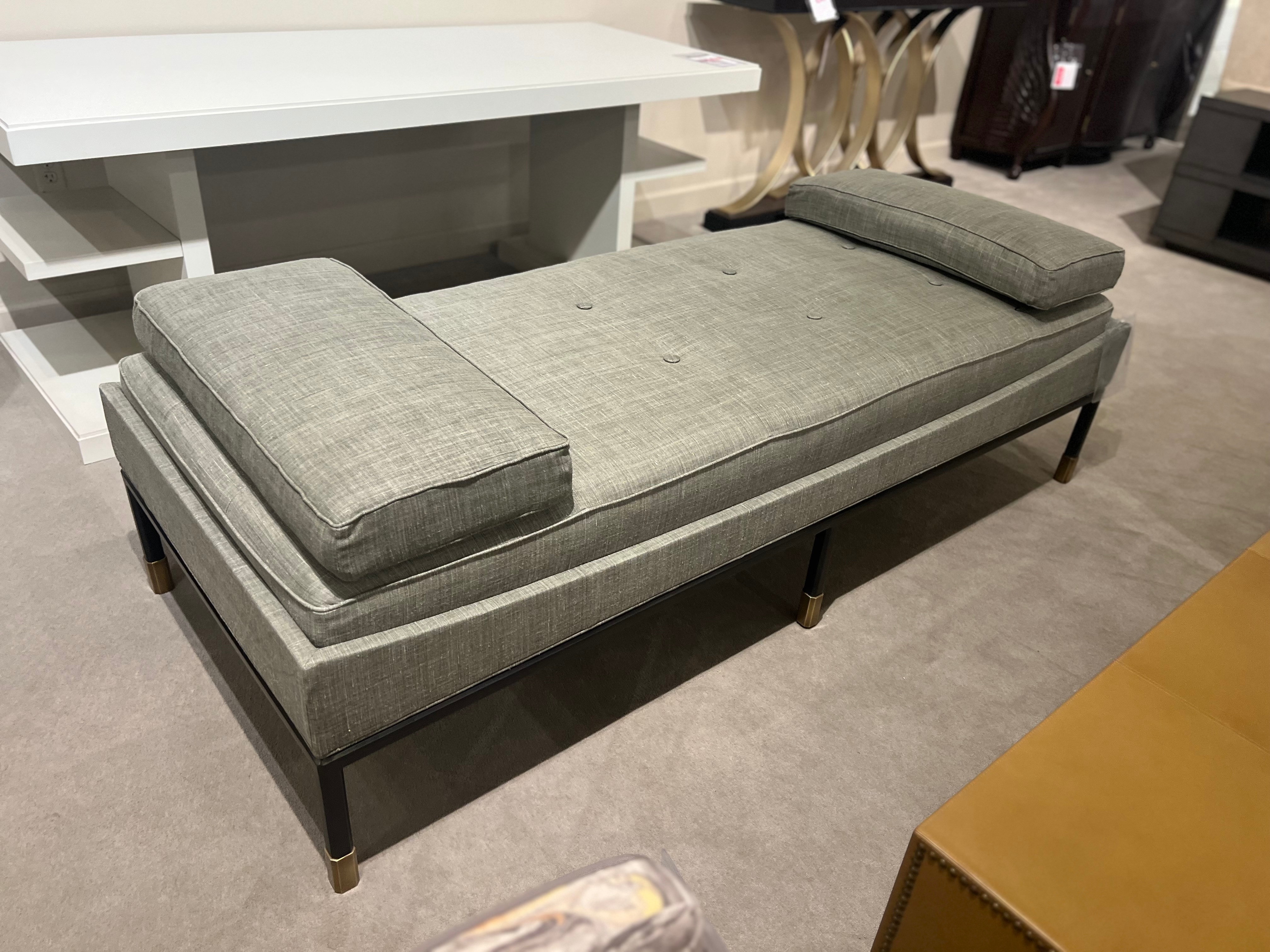 Century Furniture Factory Outlet Jennings Metal Daybed AE-LTD1007-16R/100
