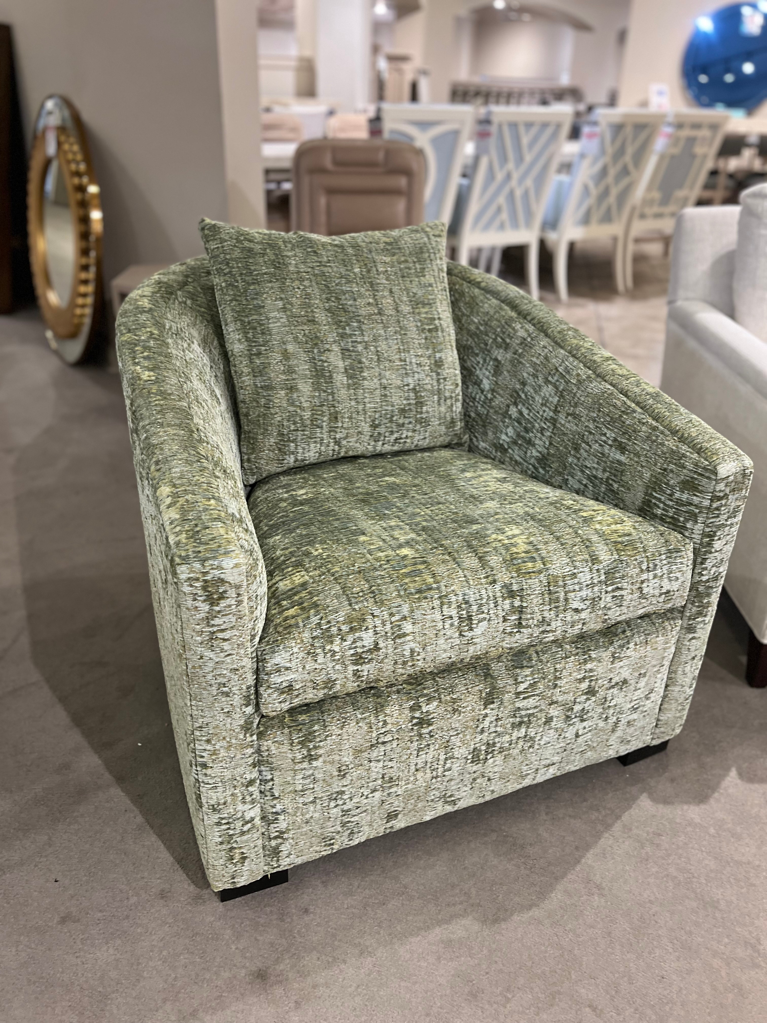Century Furniture Factory Outlet Tatum Petite Chair LTD5289-6S/140