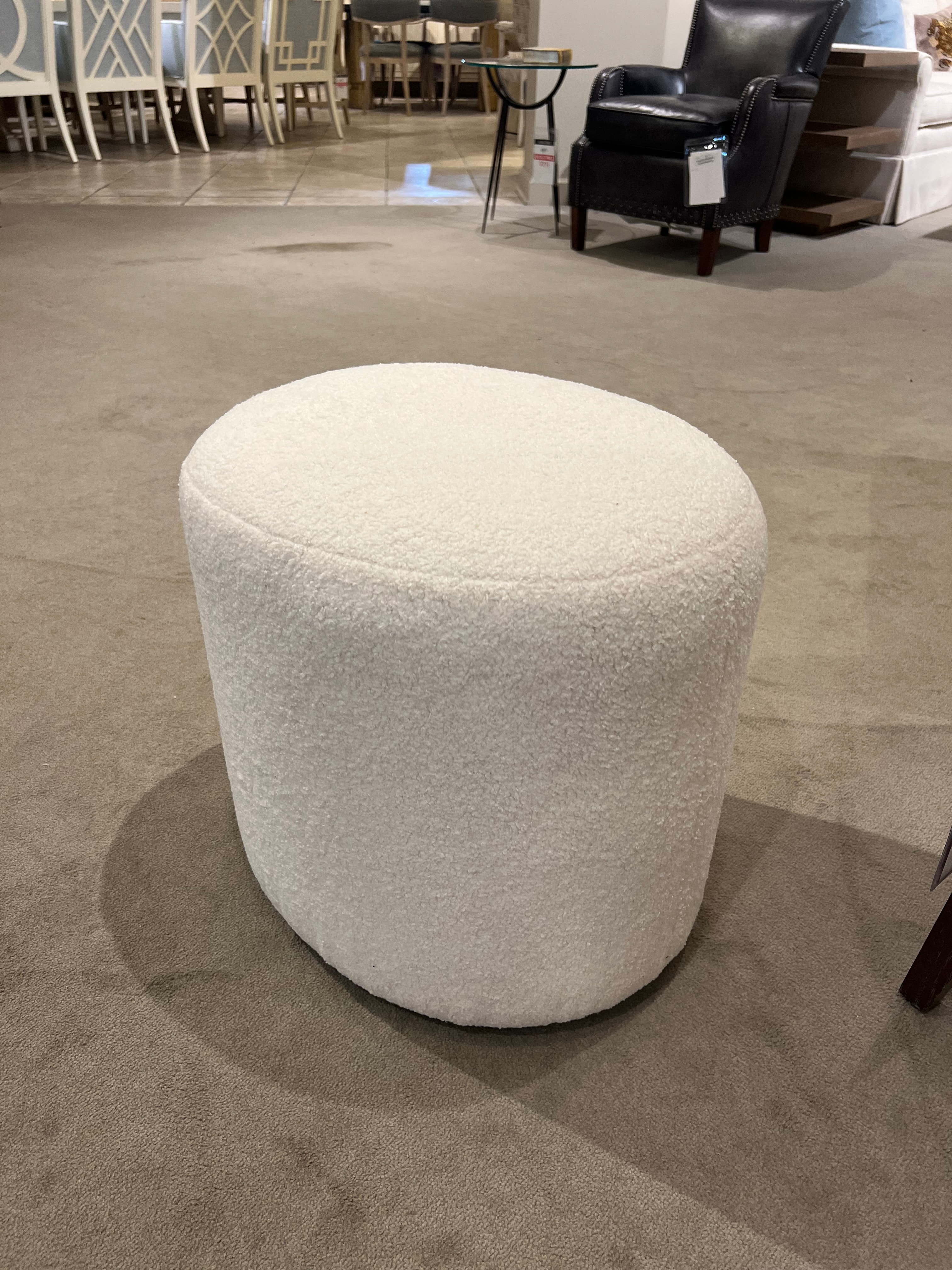 Century Furniture Factory Outlet Onsen Small High Ottoman CCC3138-12H/40