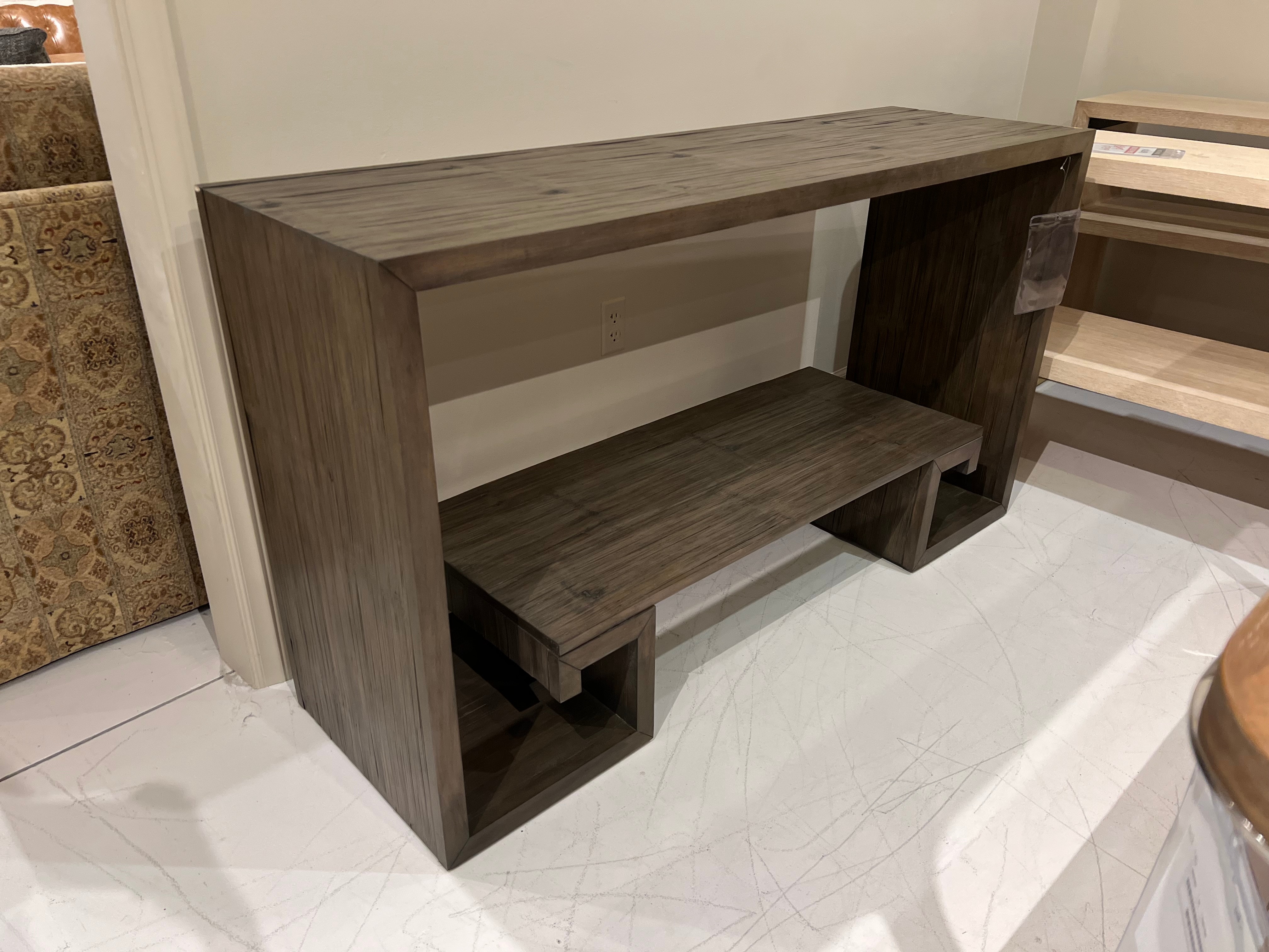Century Furniture Factory Outlet Greek Key Console CT1006-MK/90