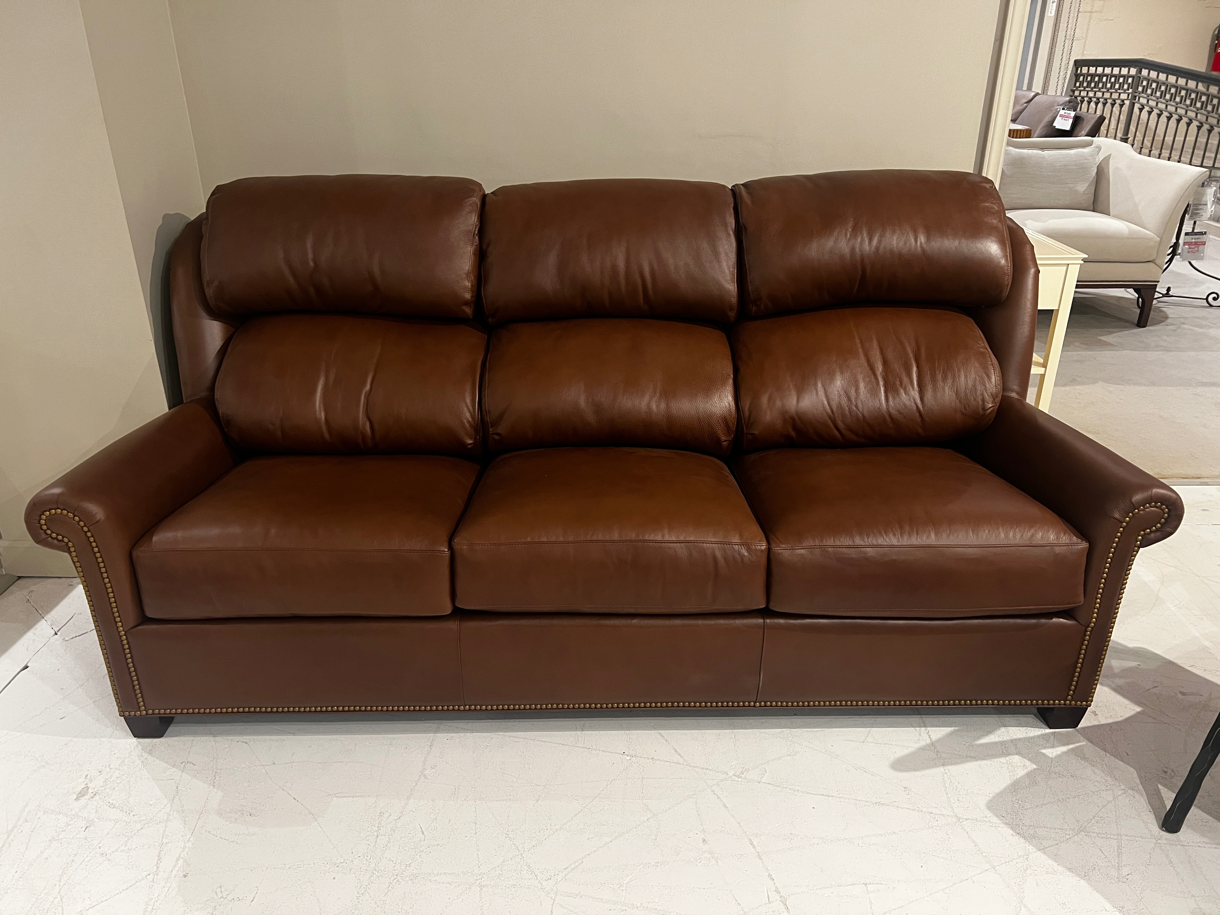Hancock and Moore Factory Outlet Cullen Sofa 6659/01093