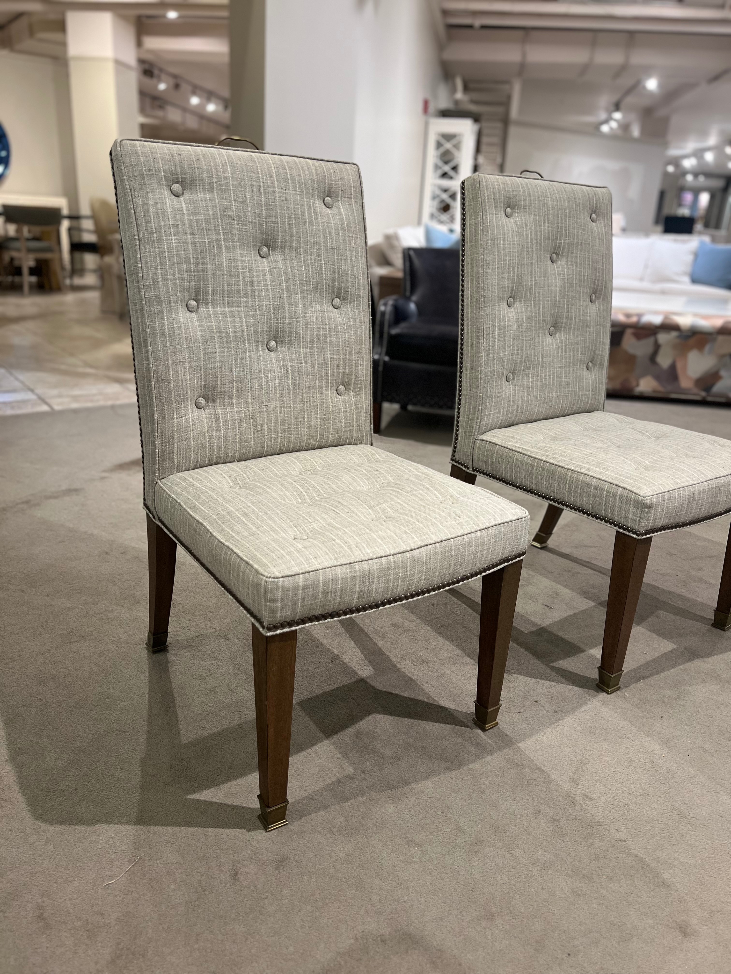 Century Furniture Factory Outlet Addison Side Chair AE9-525/20