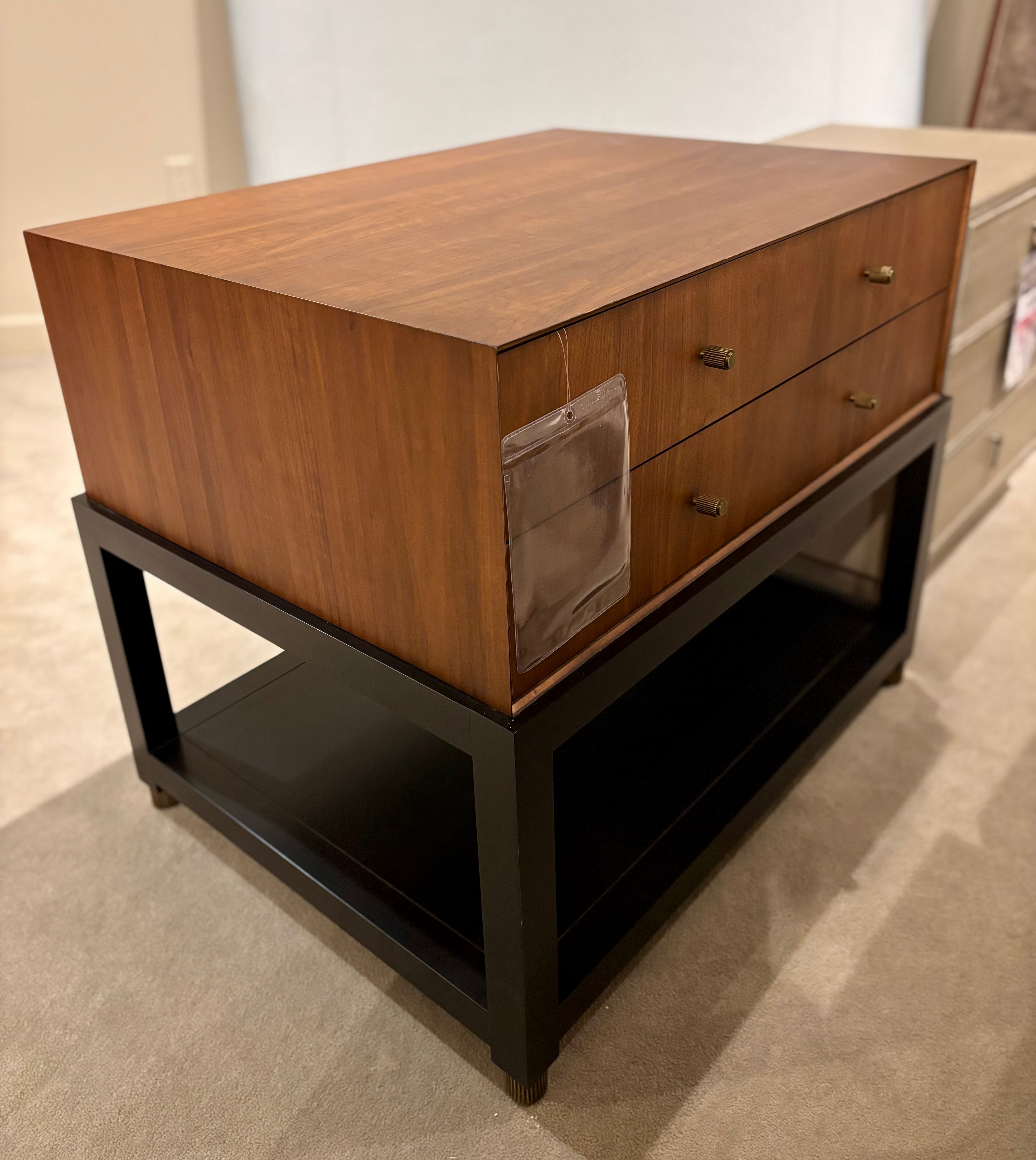 Century Furniture Factory Outlet Edward Side Table C79-621/80