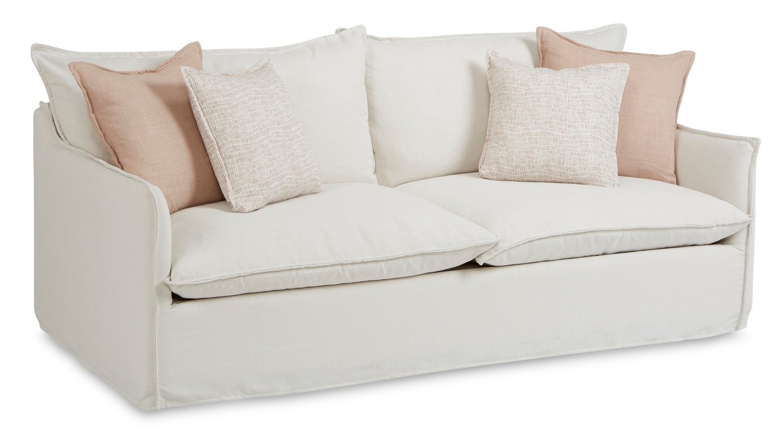 Four Seasons Furniture Luna Deep 2 Seat Grande Sofa 5-241GS