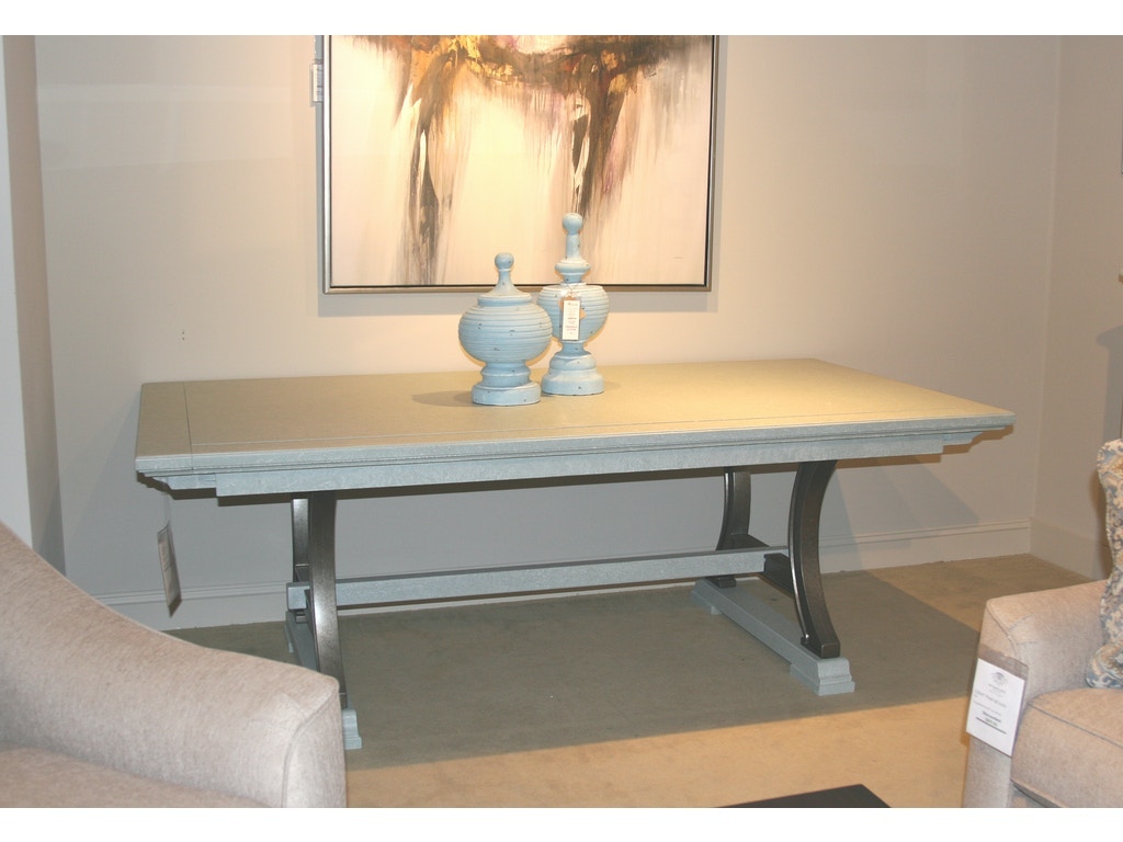 Good S Furniture Outlet Dining Room Coastal Living Resort Dining Table By Stanley Furniture