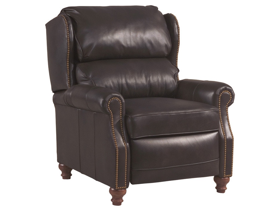 McKinley Leather Recliner 50