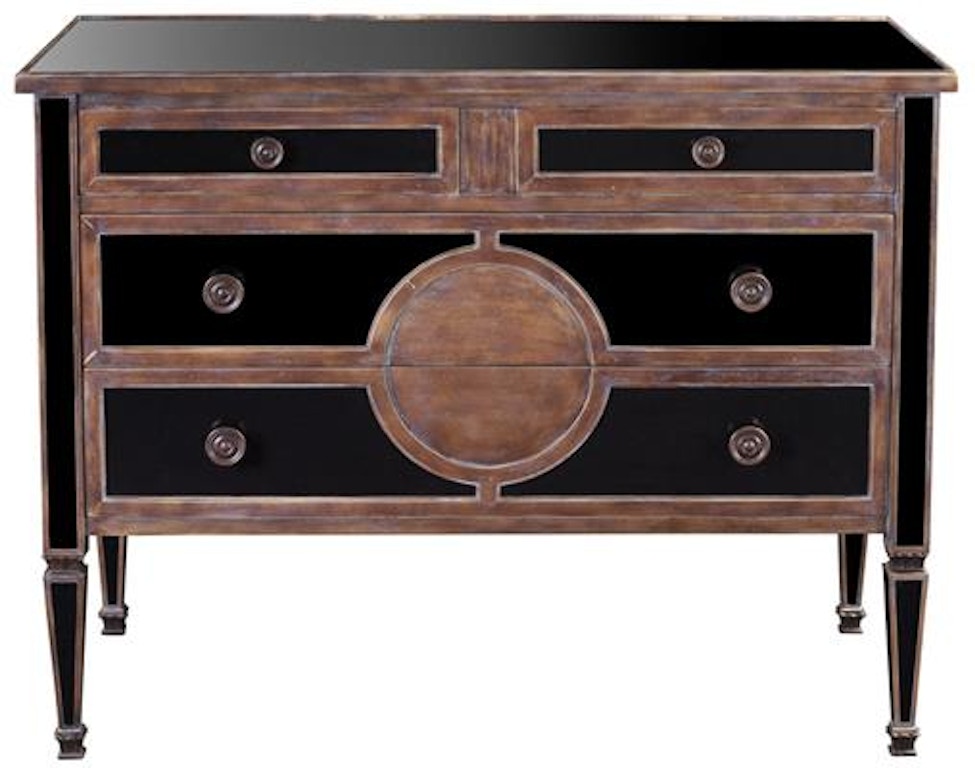 Heritage Furniture Outlet Bedroom Sarreid Smoke Mirrors Chest Of