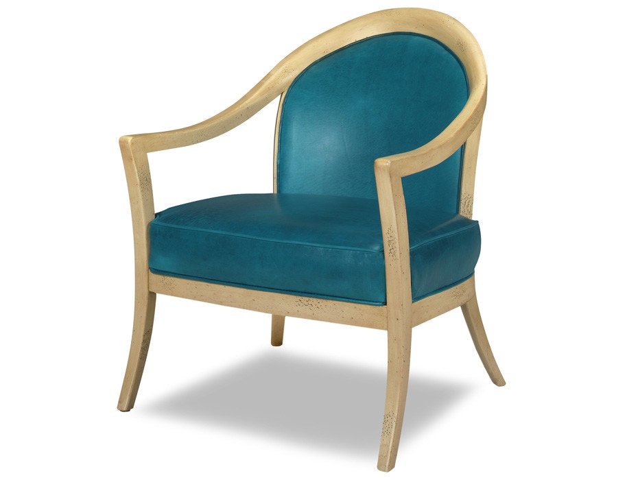 McKinley Leather J.Neal Madeline Chair 516