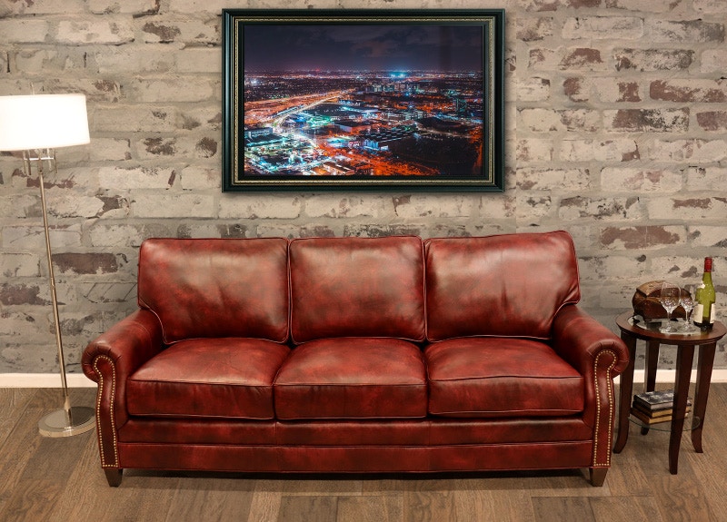Leather & More American Classic