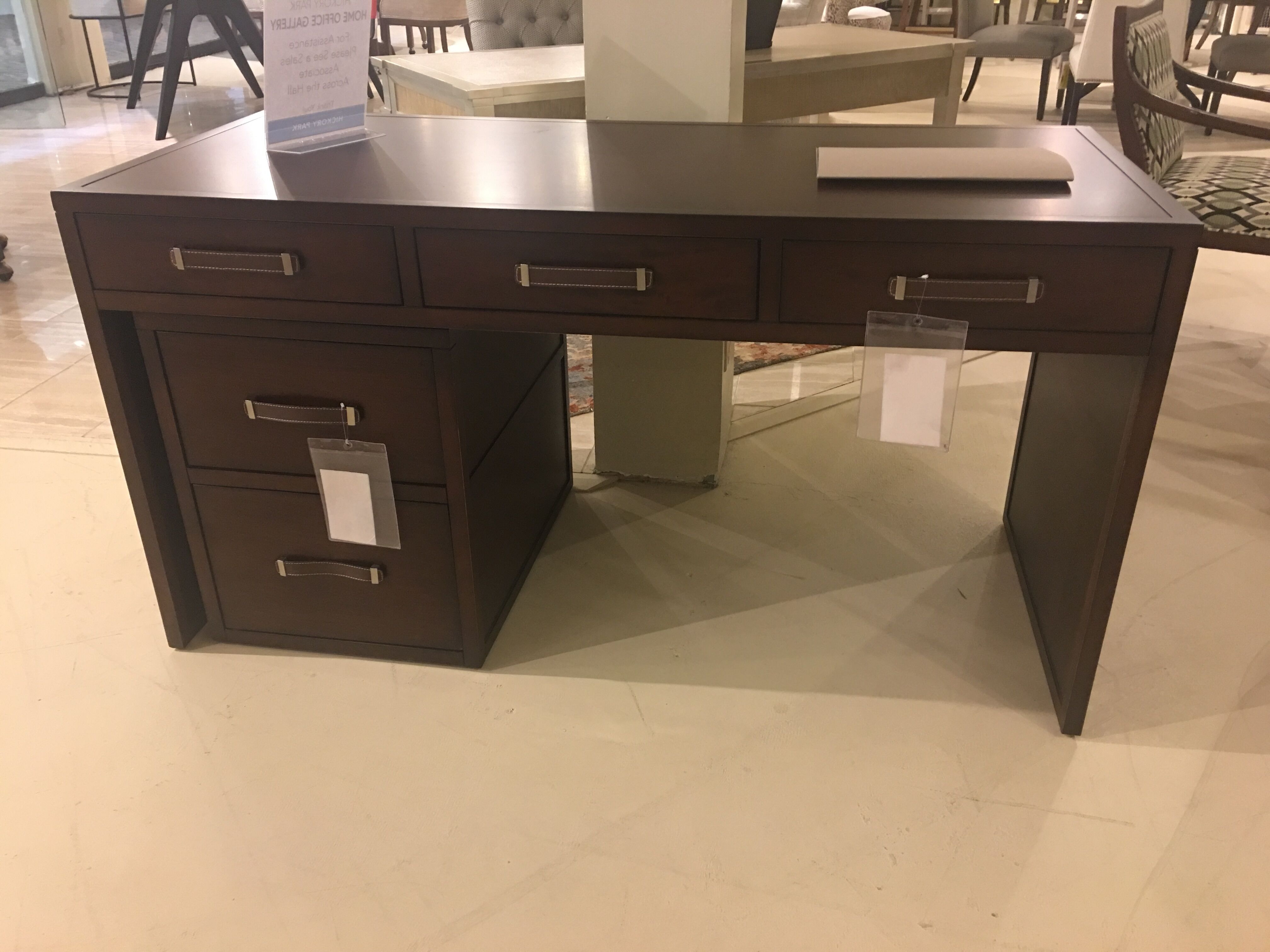 Hickory Park Furniture Outlet Home Office Harrison Writing Table